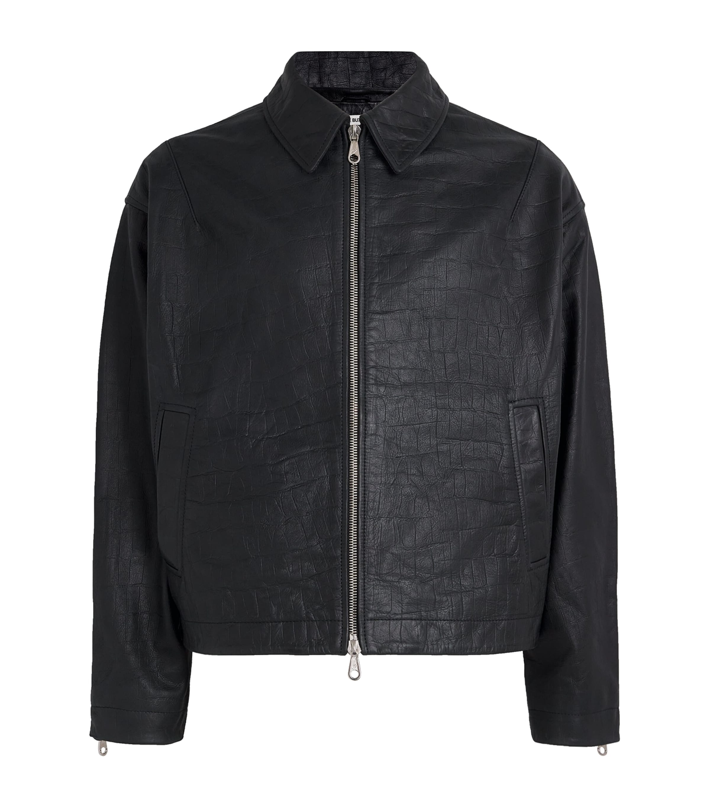 【関税&送料込】Loewe Nappa Aviator Jacket Aviator jacket in shearling Black - LOEWE