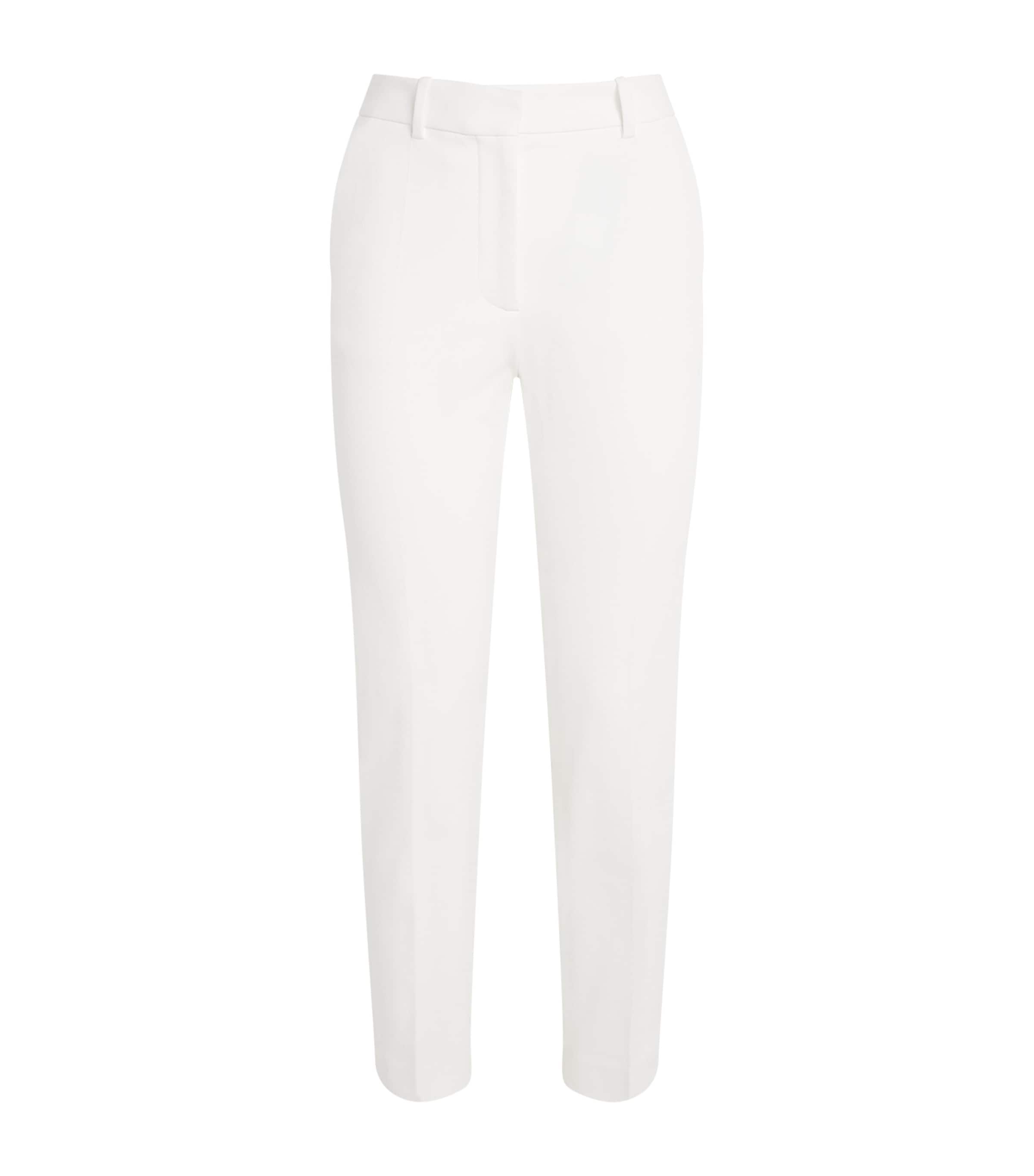 Gabardine Stretch Coleman Trousers