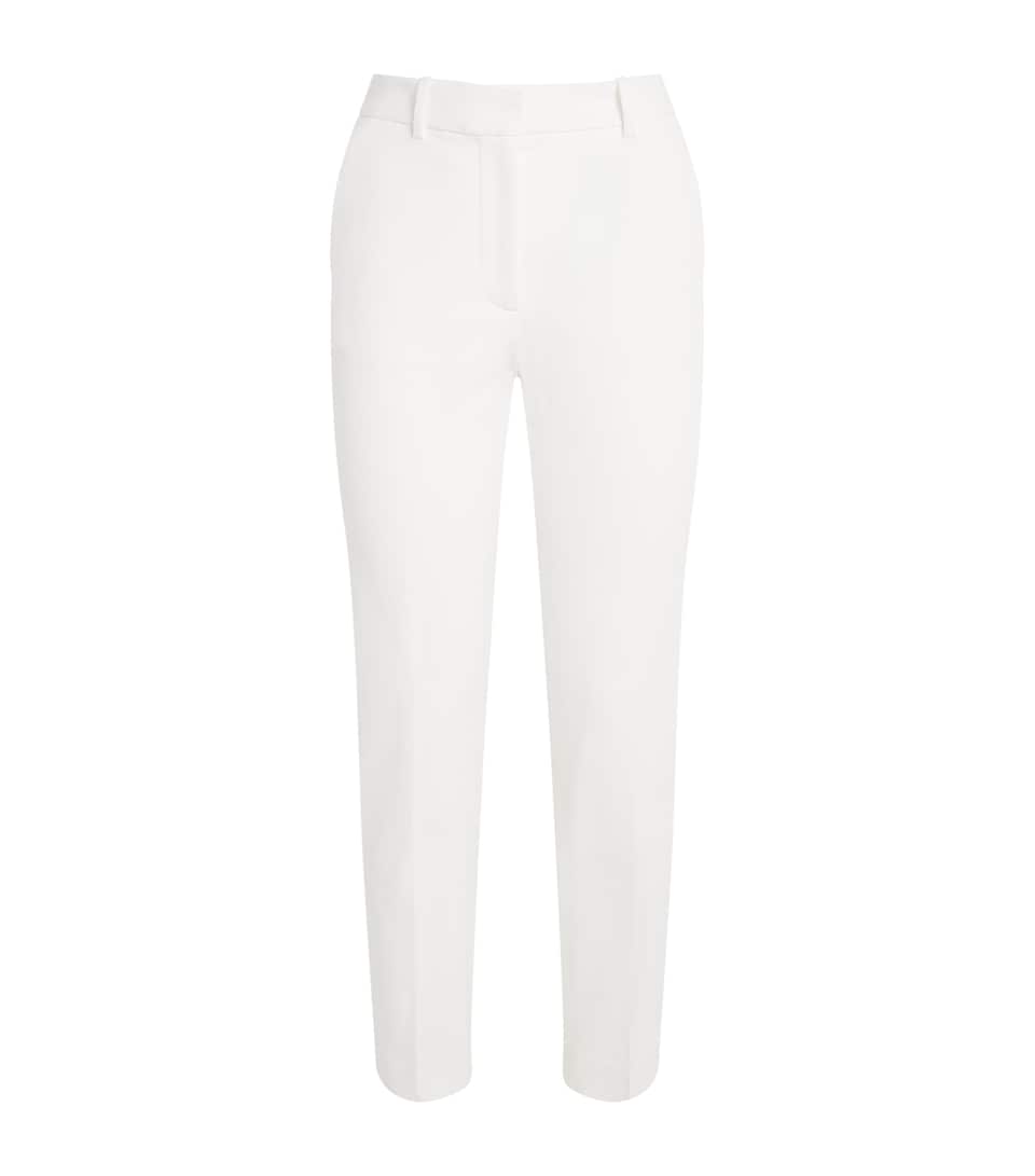 Gabardine Stretch Coleman Trousers