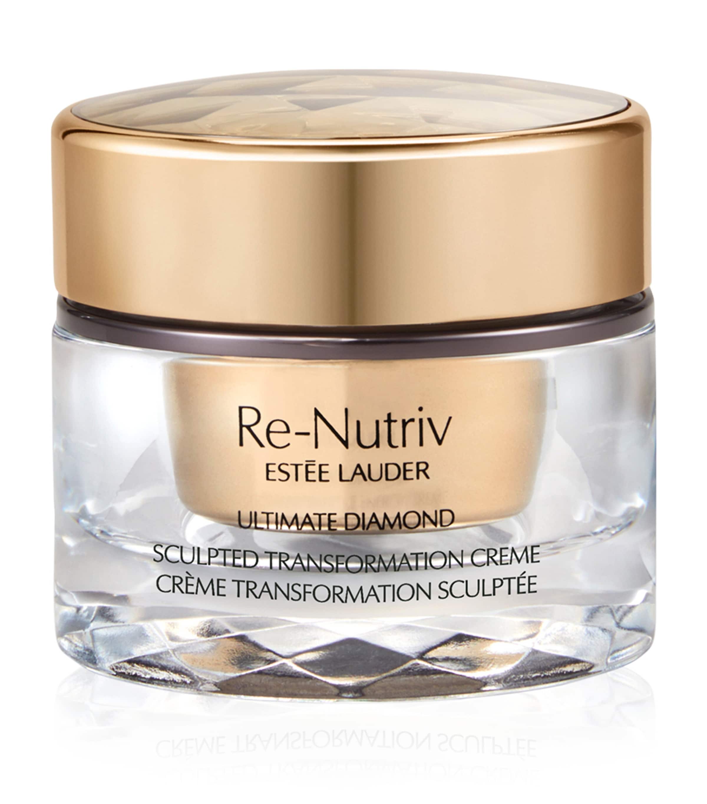 Estée Lauder Re-Nutriv Ultimate Diamond Sculpted Transformation Creme Moisturiser (50ml)