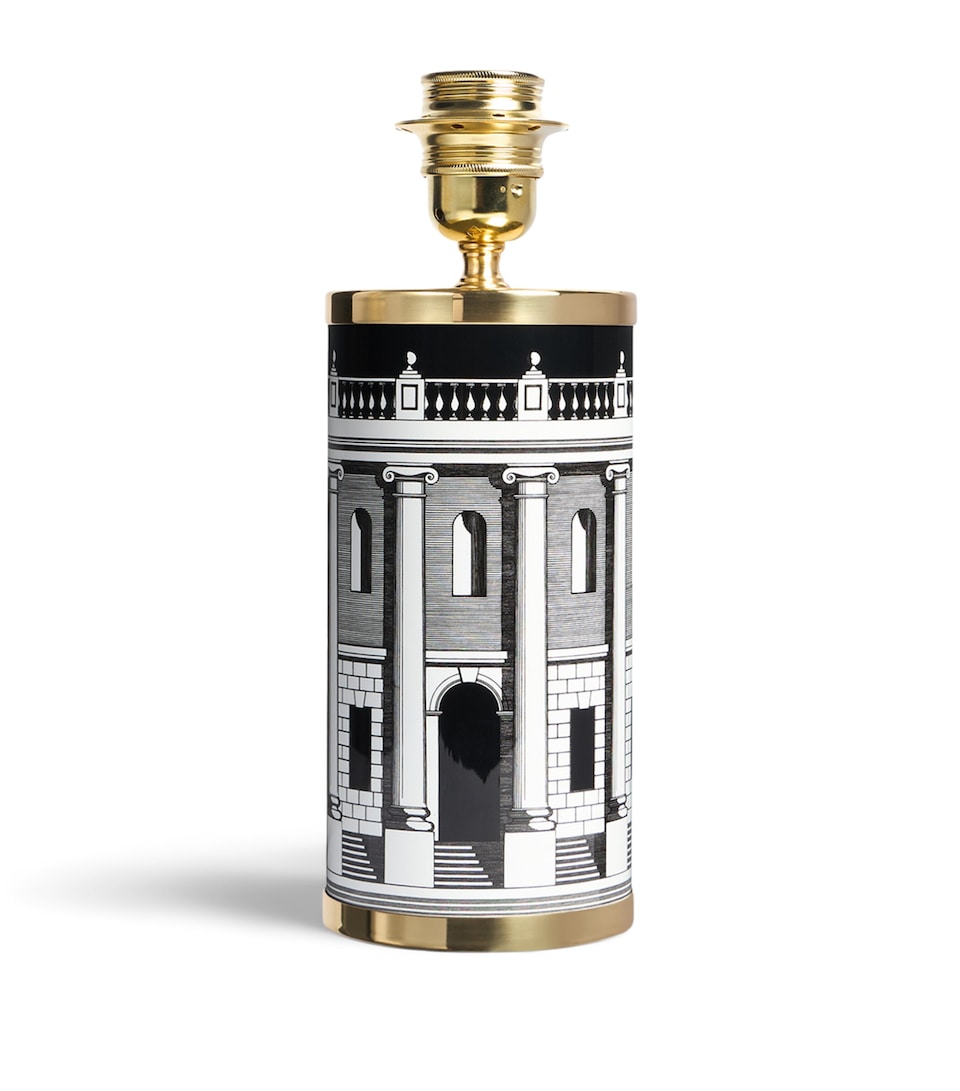Small Casa con Colonne Lamp Base (28cm)