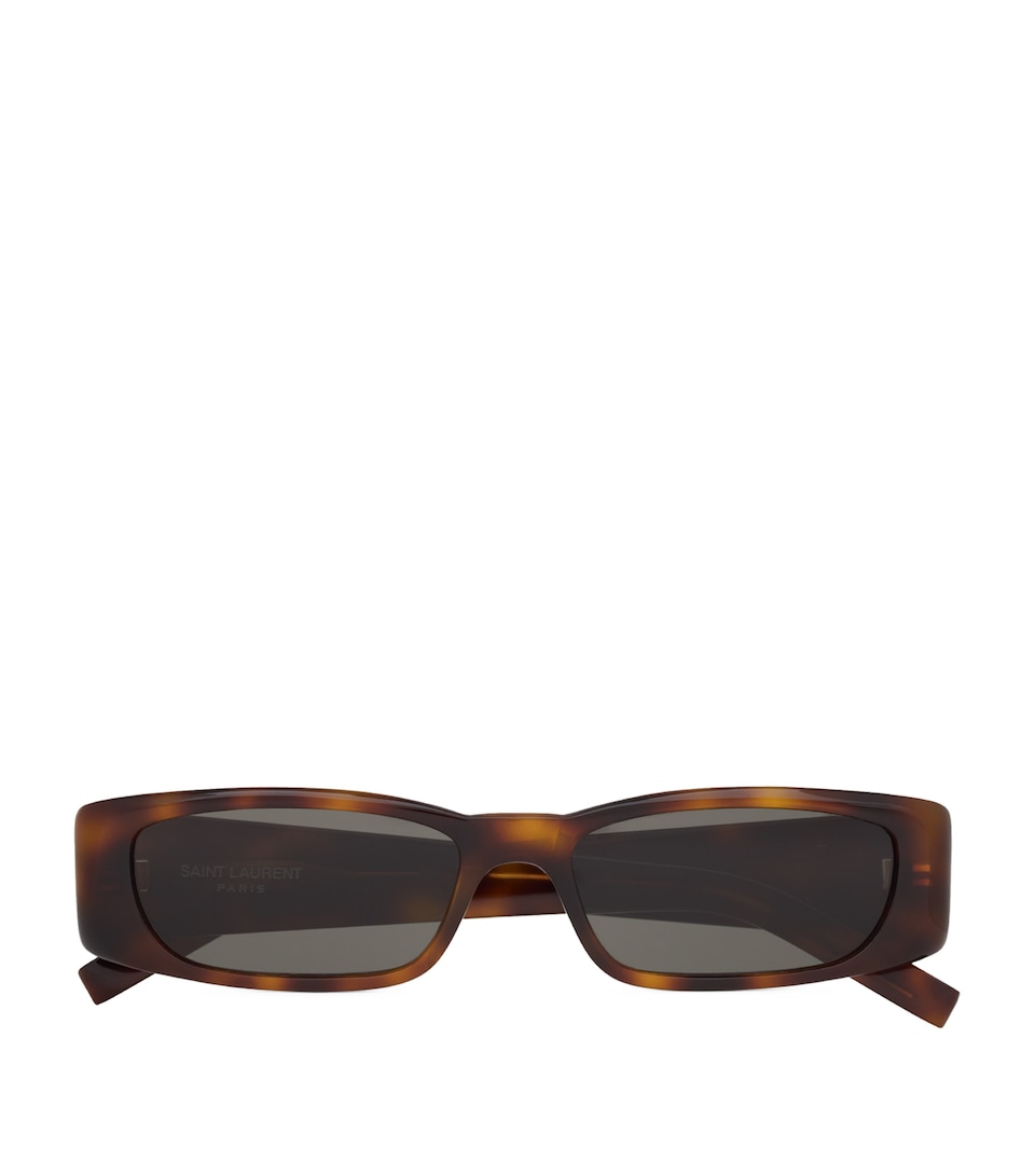 Saint Laurent Rectangle Sunglasses