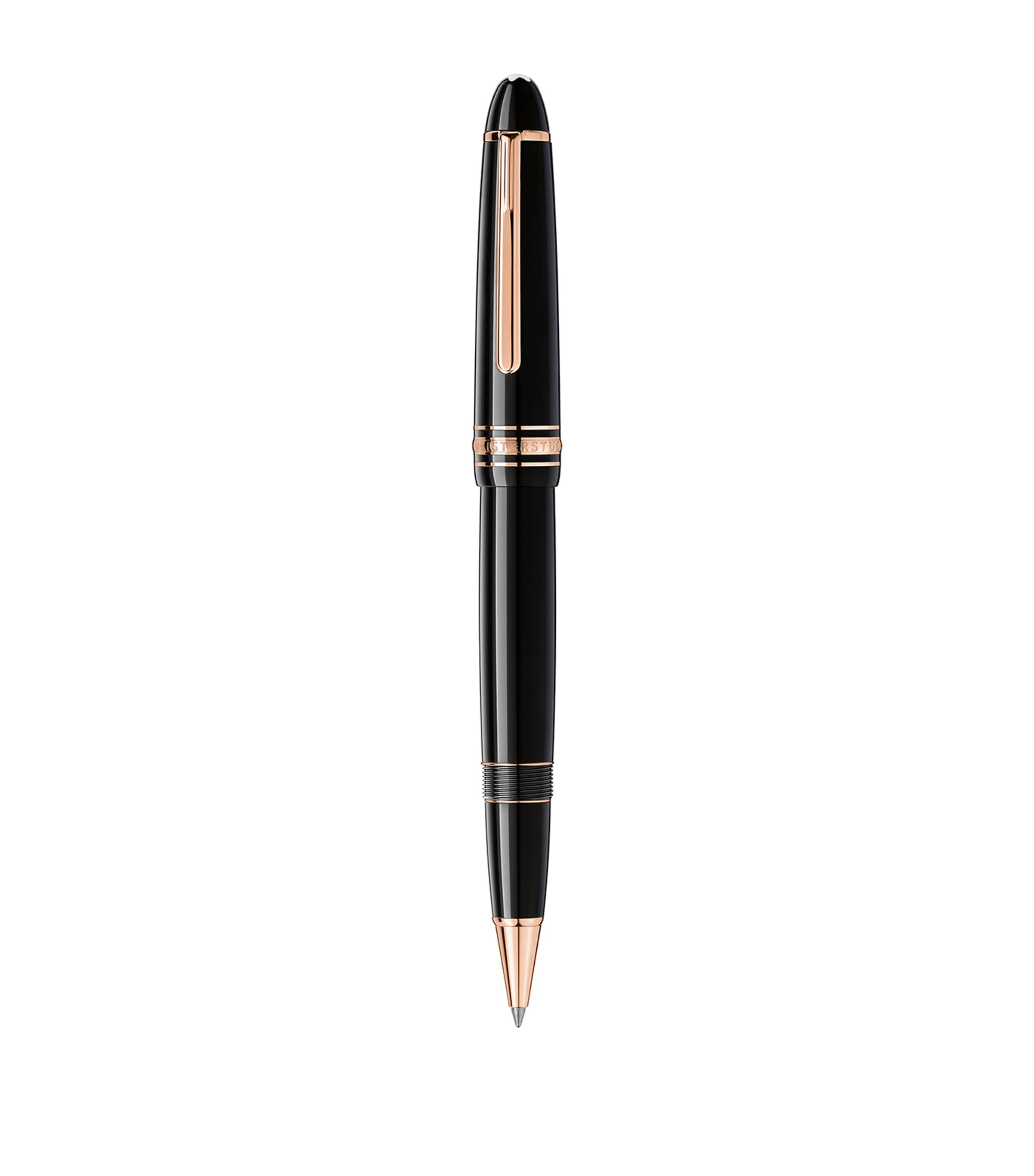 Montblanc Gold-Plated Meisterstück LeGrand Rollerball Pen