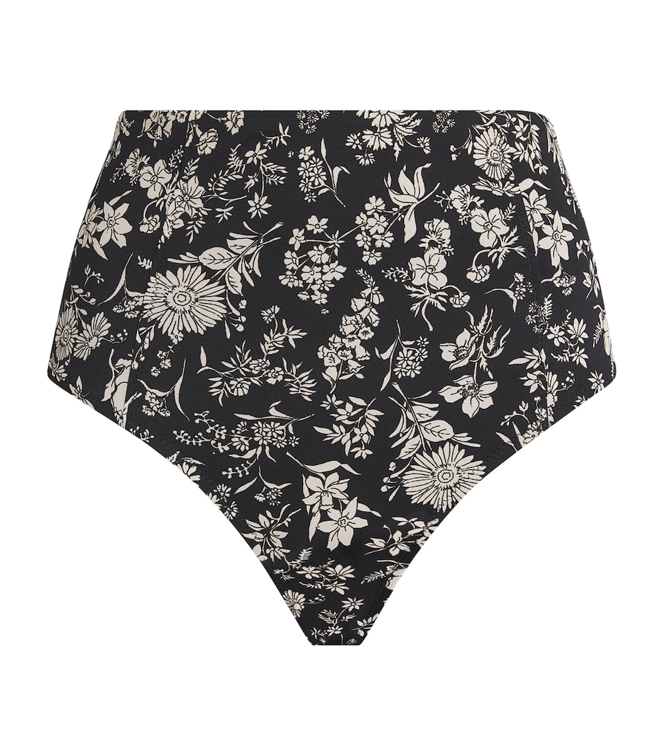 Floral Zahara Bikini Bottoms