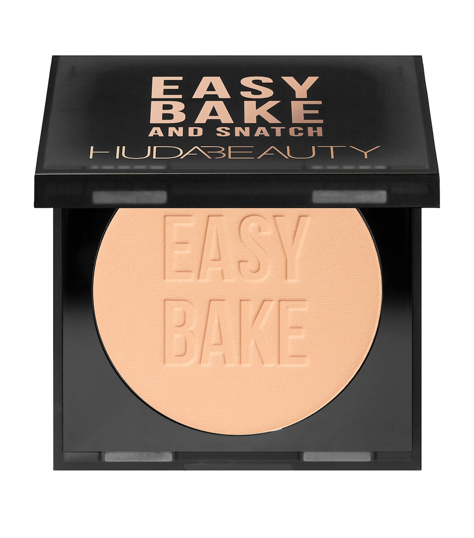 Easy Bake and Snatch Pressed Brightening and Setting Powder