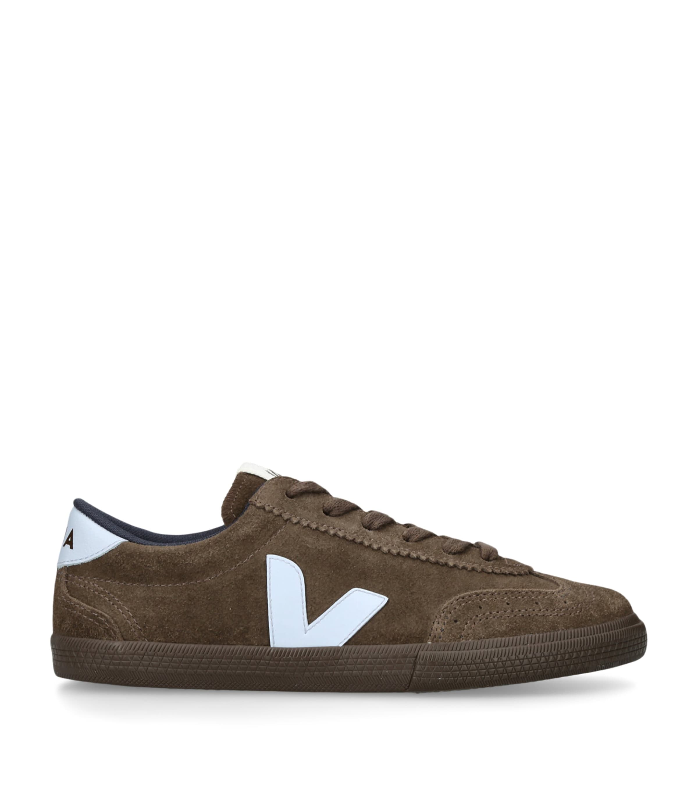 Suede Volley Eagle Swan Sneakers