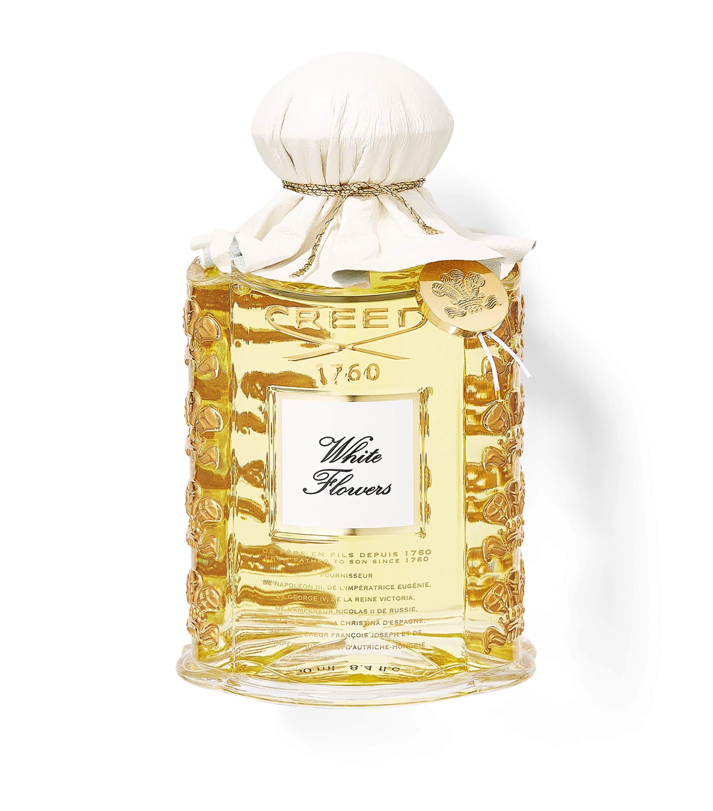 Royale Exclusives White Flowers Eau de Parfum