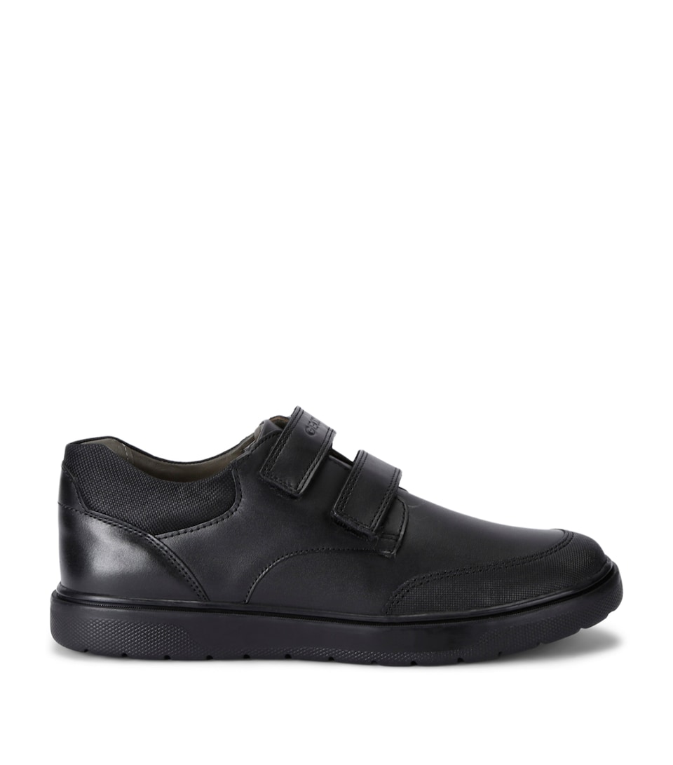 Leather J Riddock Shoes