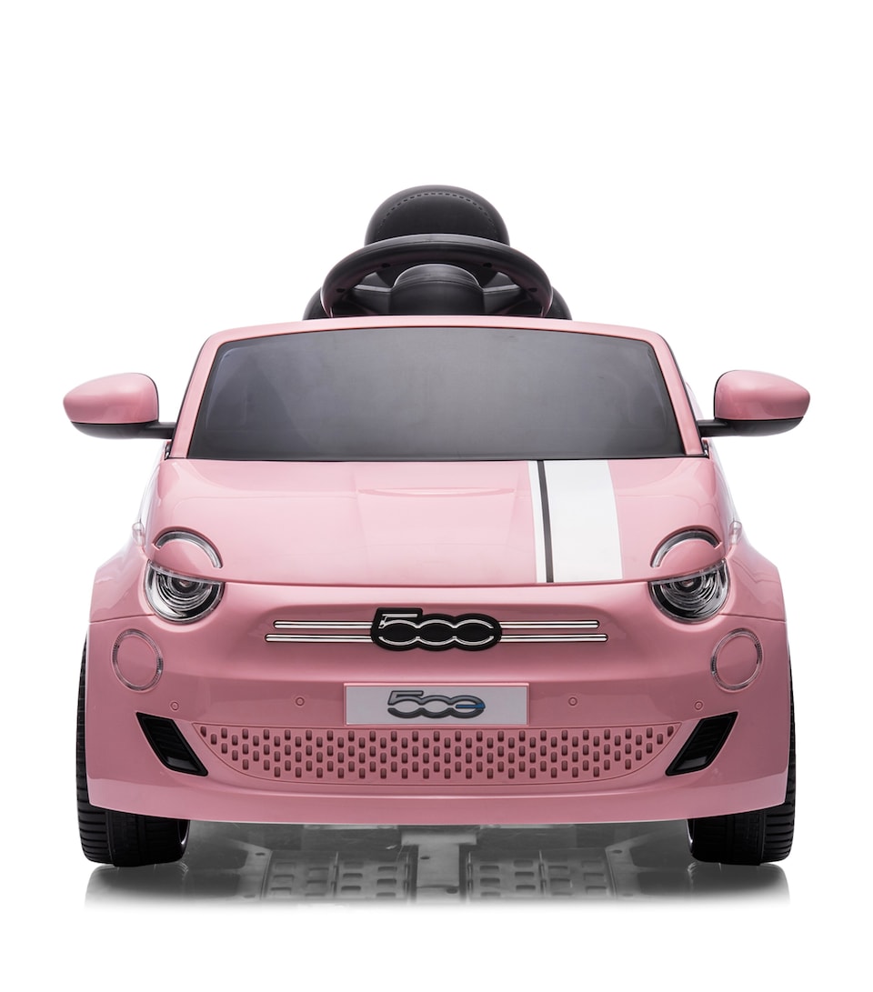 Fiat 500 Electric Ride-on Car (100cm)