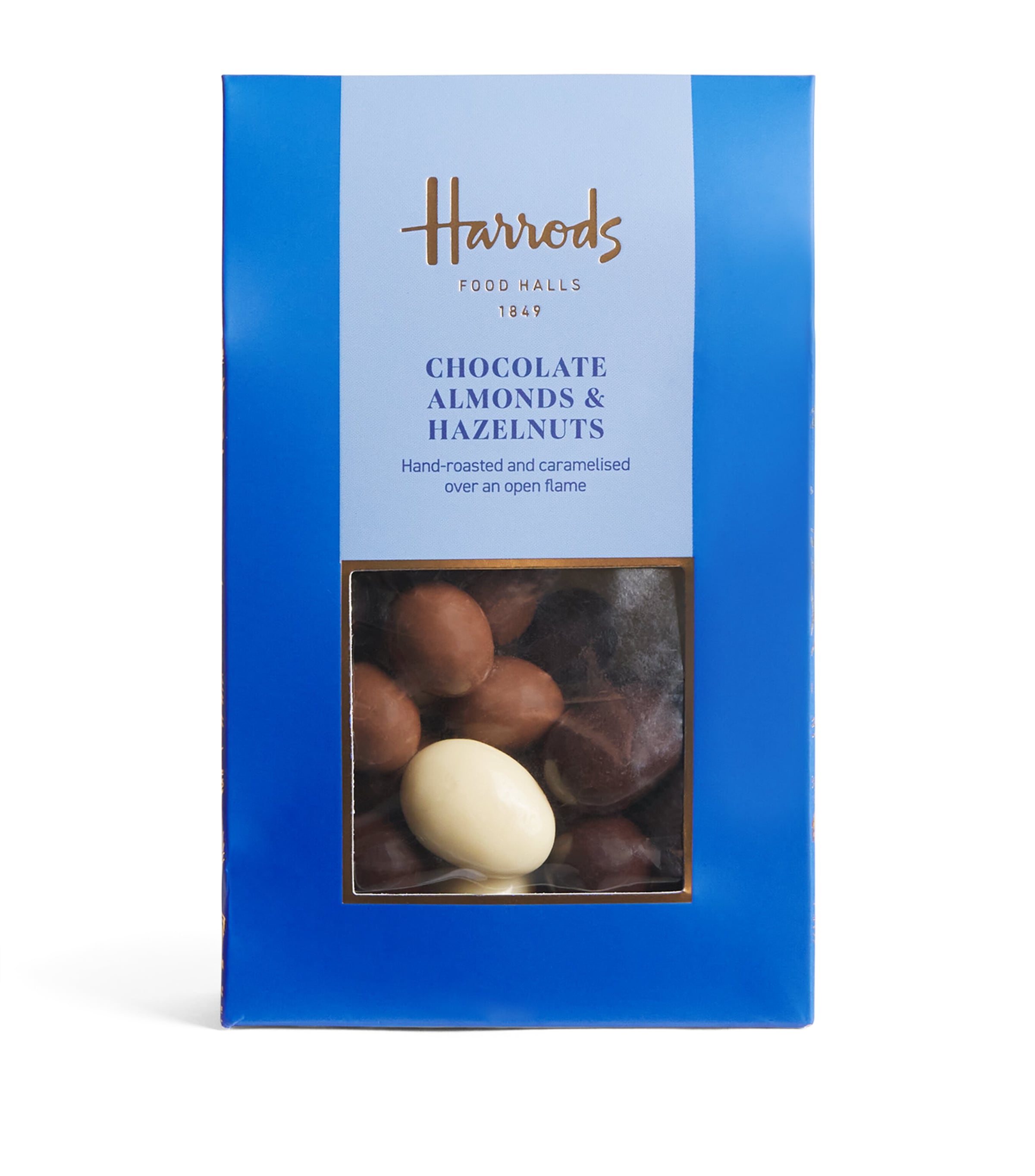 Chocolate Almonds & Hazelnuts (125g)