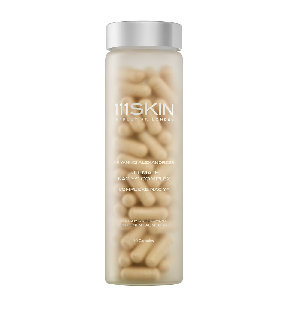 Ultimate NAC Y2 Complex (90 Capsules)