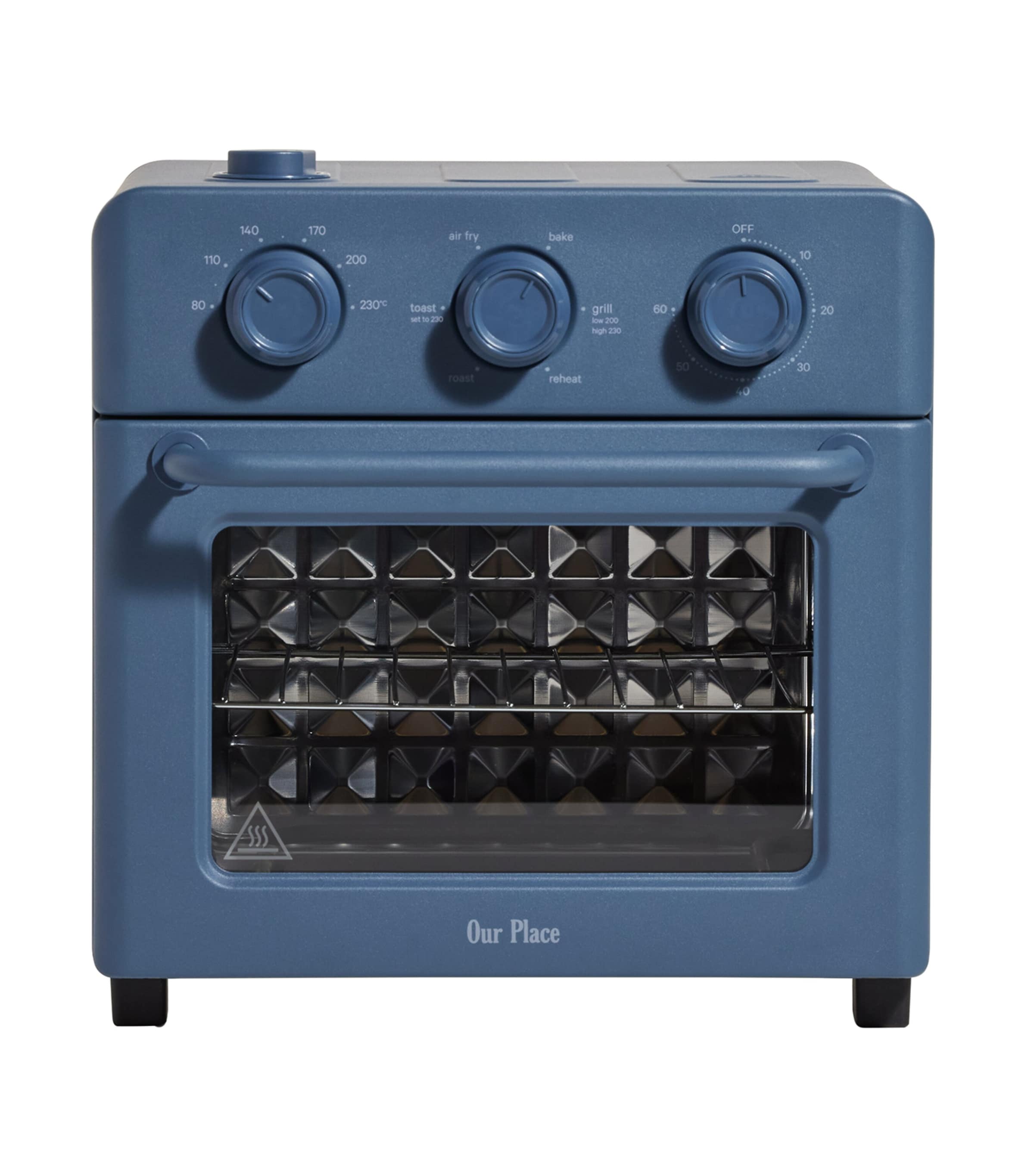 OUR PLACE Wonder Oven Blue Salt