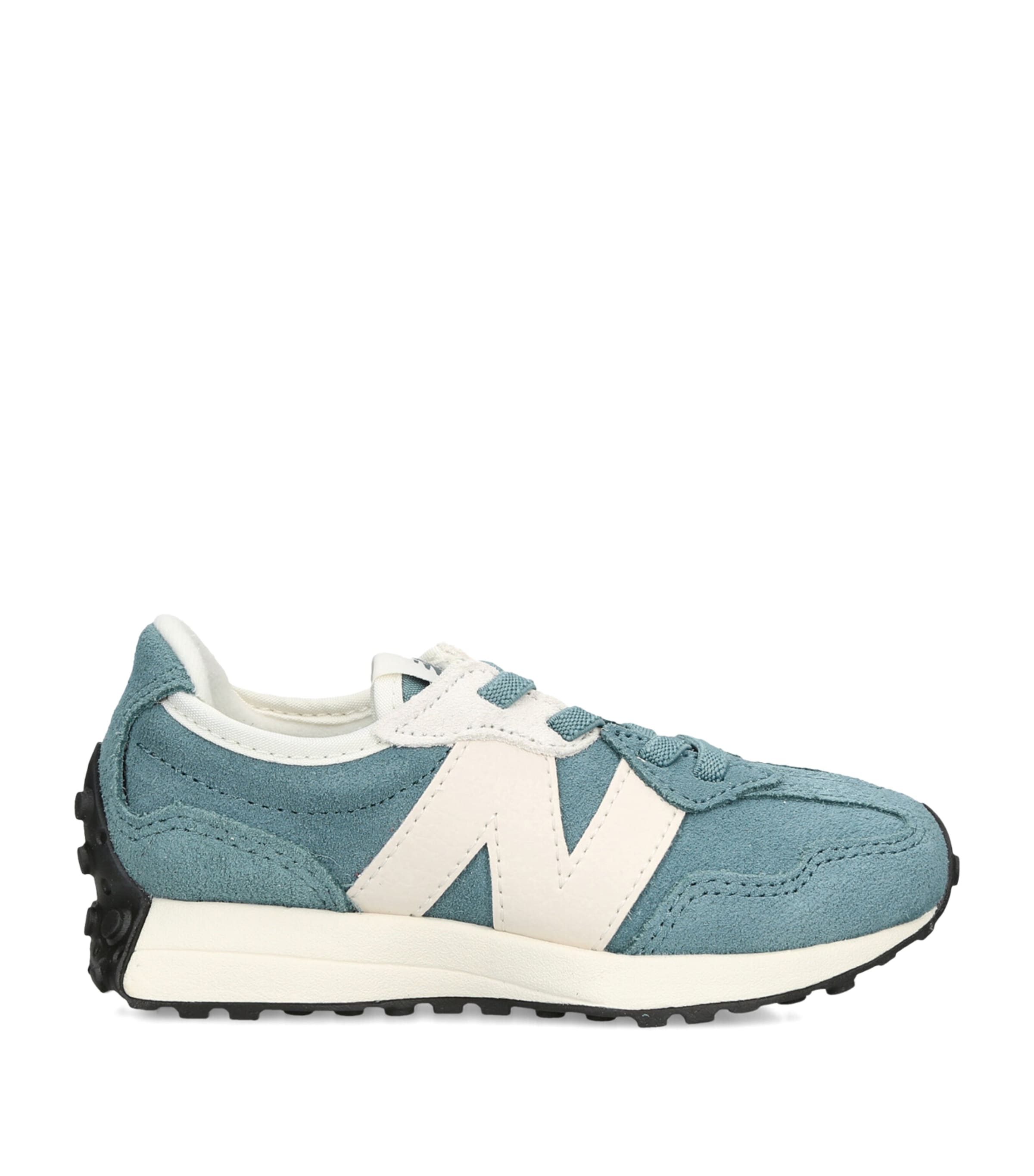 New Balance Kids Low-Top 327 Sneakers Blue