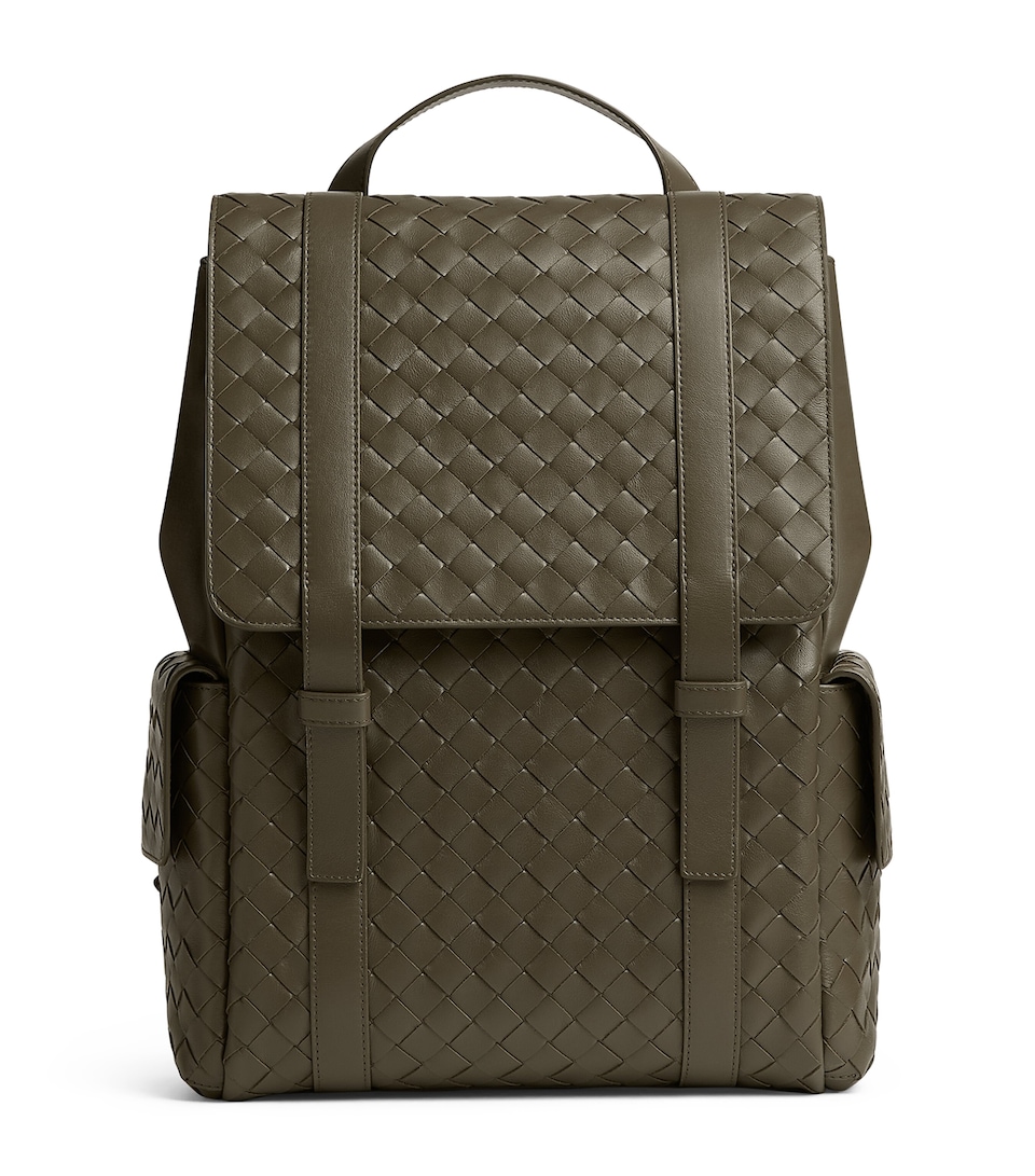 Intrecciato Back To School Backpack