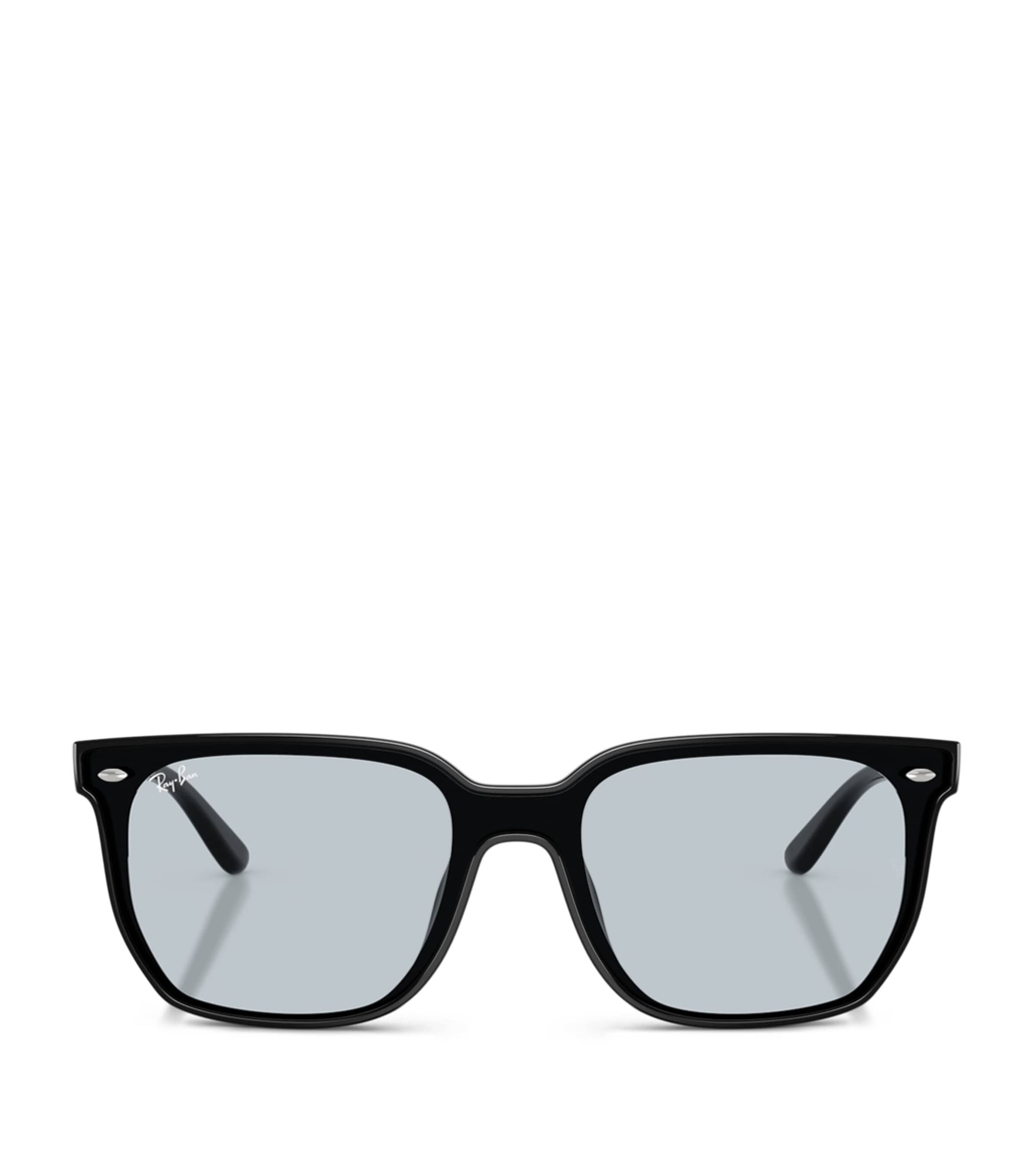 Ray-Ban RB4466D Square Sunglasses Black