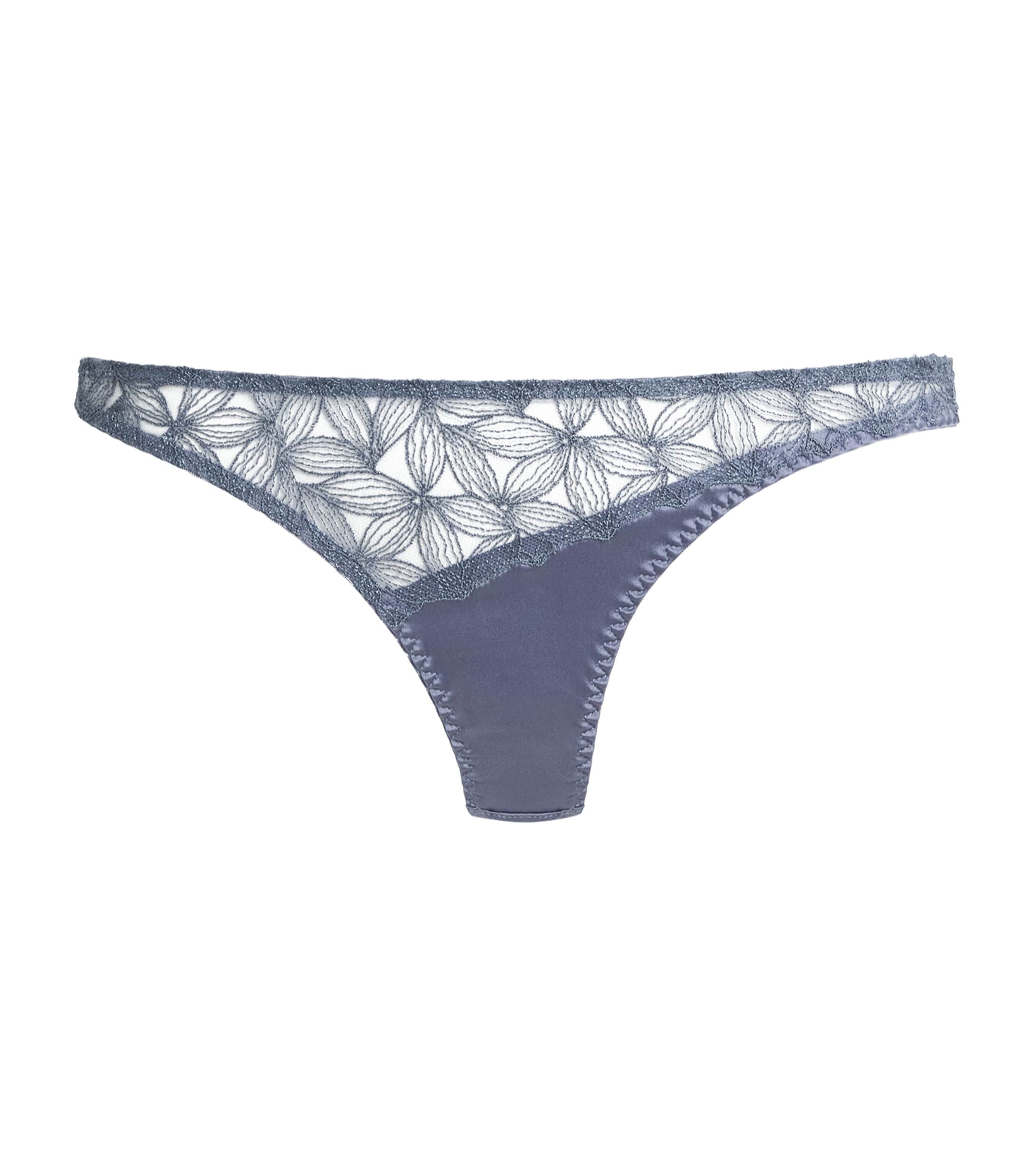 Lace Esme Open Briefs