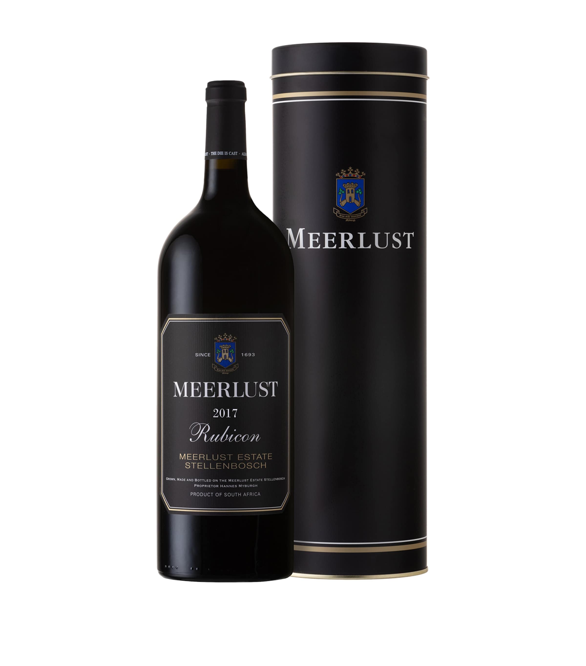 Meerlust Rubicon 2017 (70cl) - Stellenbosch, South Africa