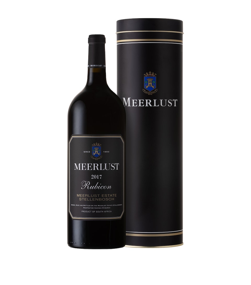 Meerlust Rubicon 2017 (70cl) - Stellenbosch, South Africa