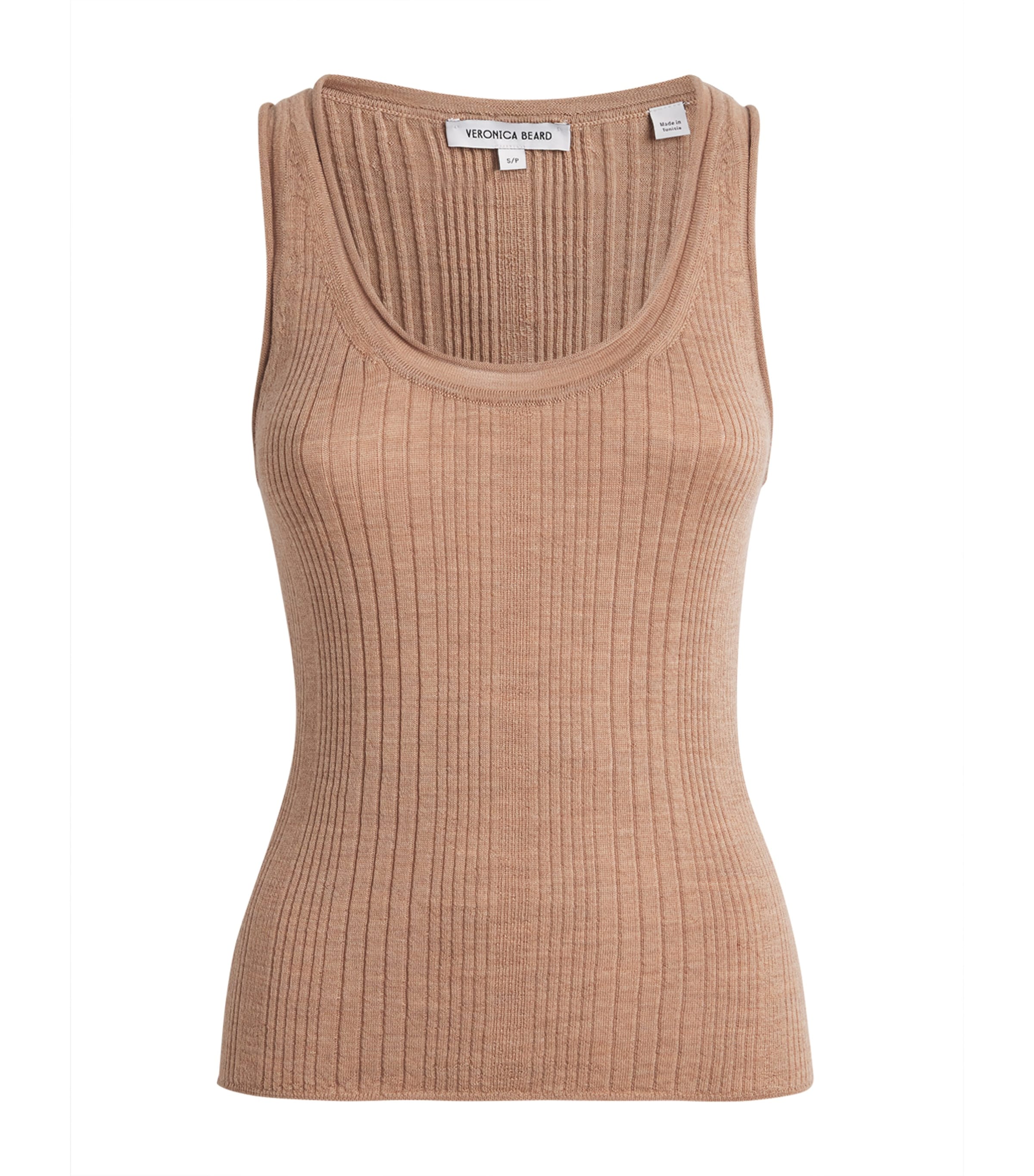 Merino Wool Birke Tank Top