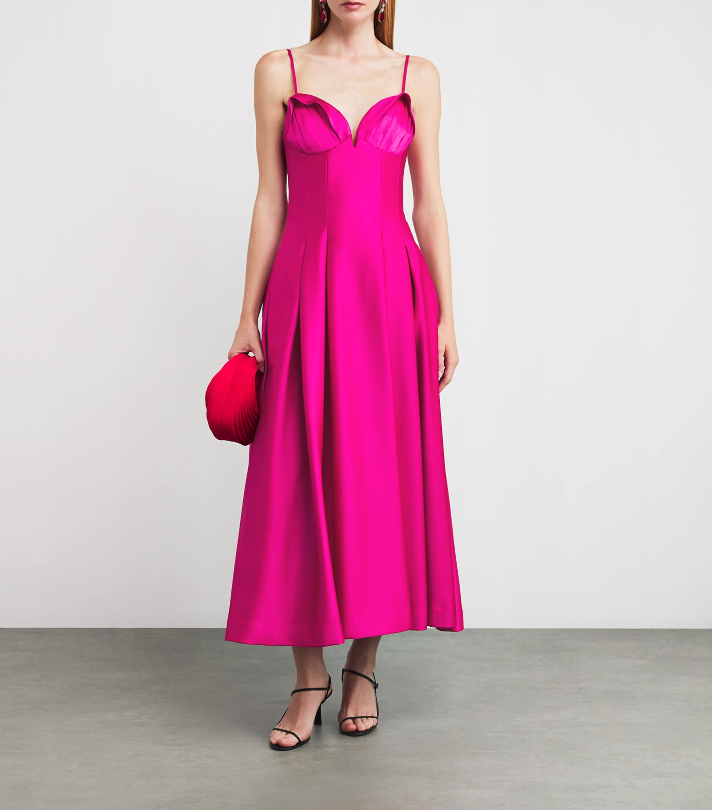 REBECCA VALLANCE ヴィヴィシアのベルベットガウン Buy Velvet Dresses Online – Rebecca Vallance US