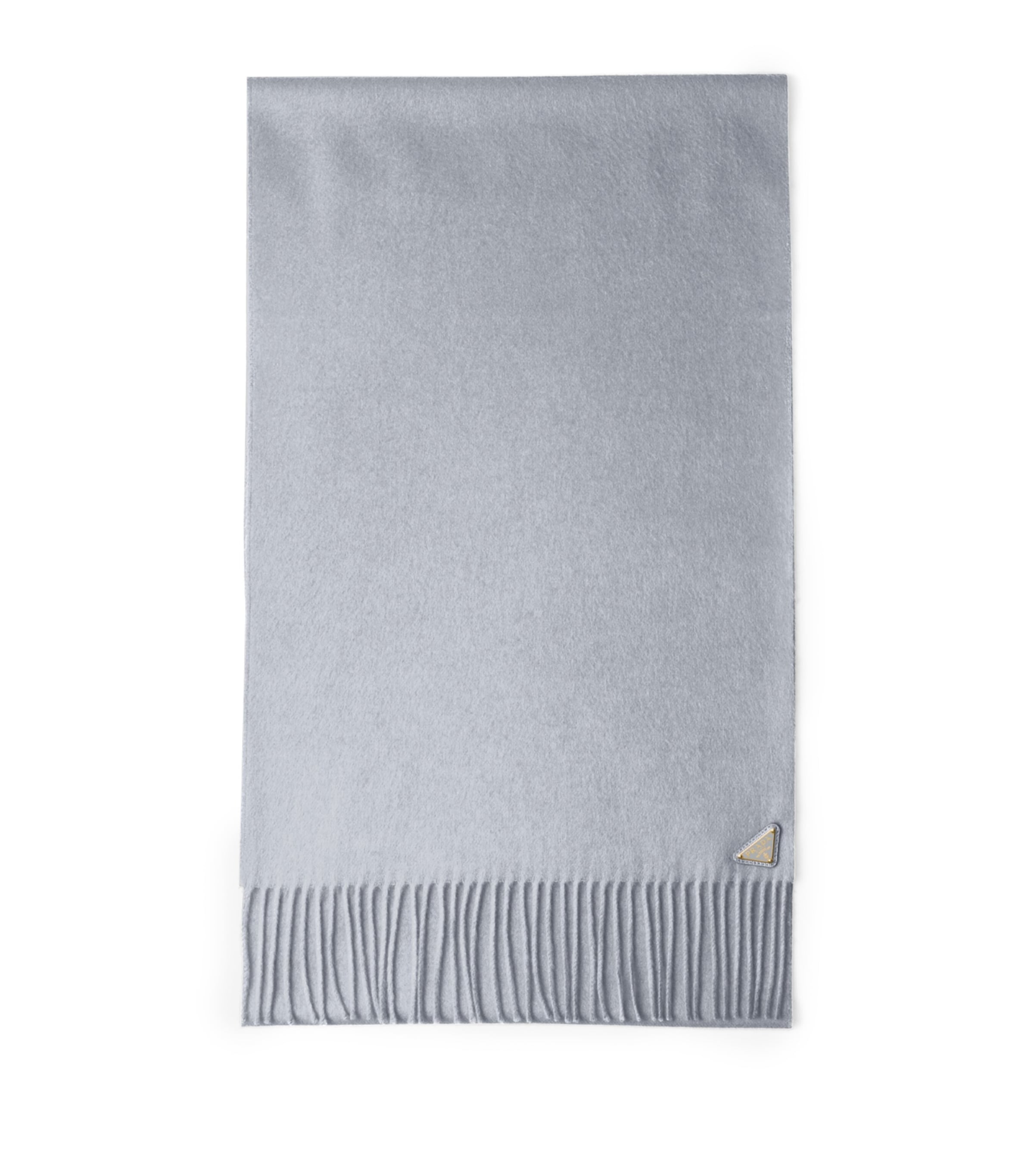 Silk-Cashmere Scarf