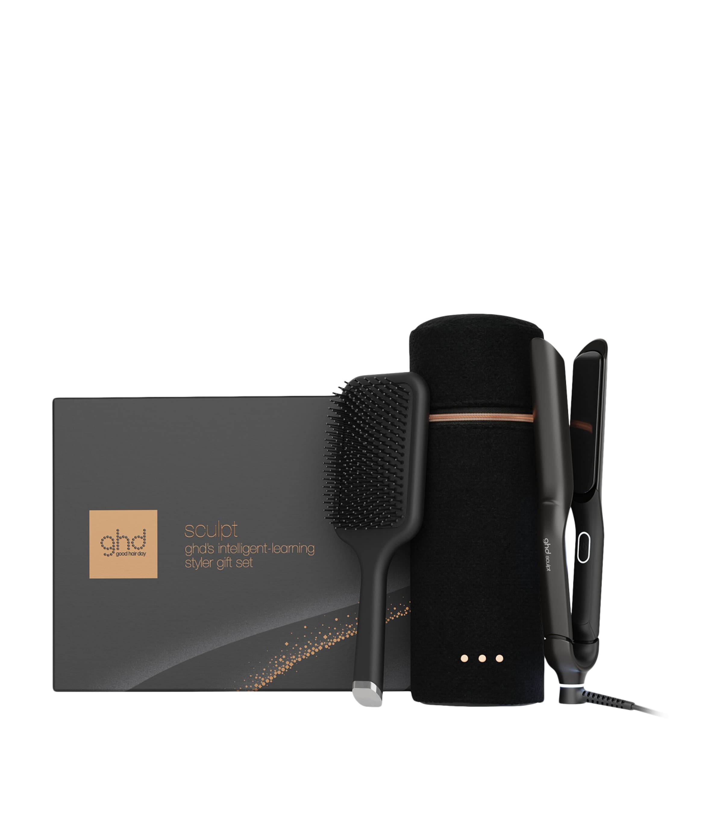 ghd Sculpt Interactive Hair Styler Gift Set