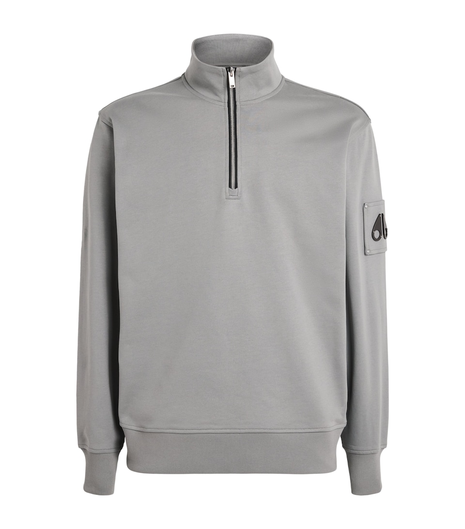 Hartsfield Quarter-Zip Sweatshirt