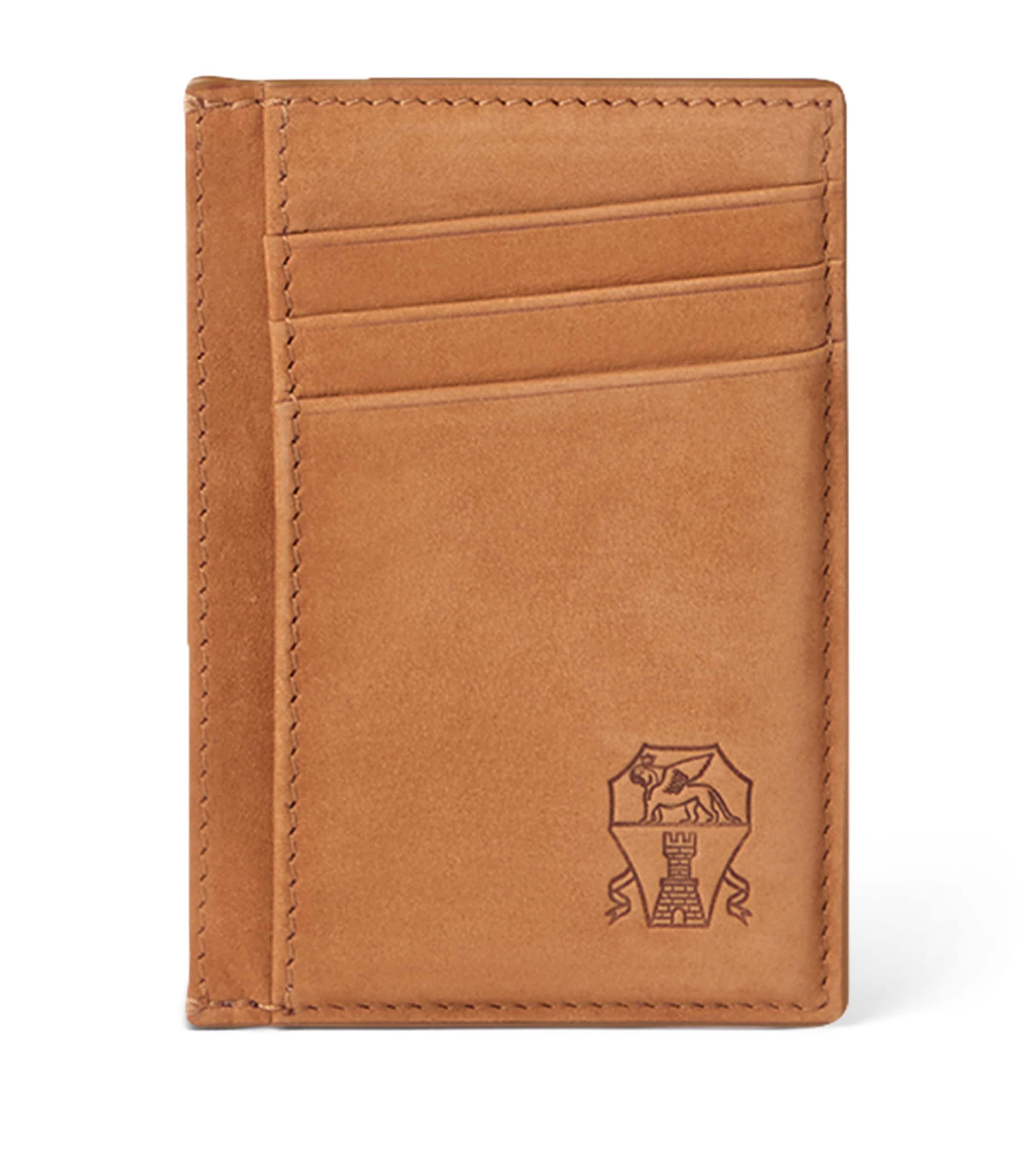 Leather Card Holder
