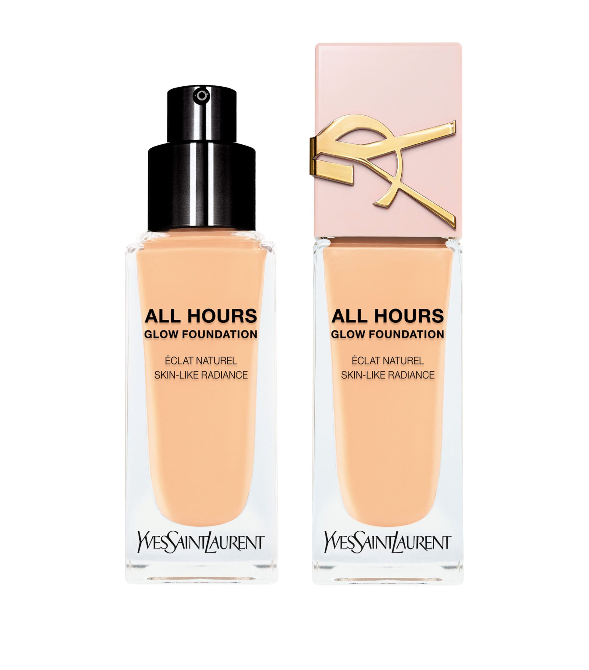 YSL All Hours Glow Foundation