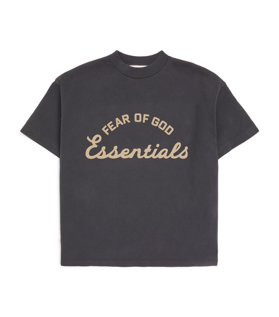 Cotton Logo T-Shirt (2-16 Years)
