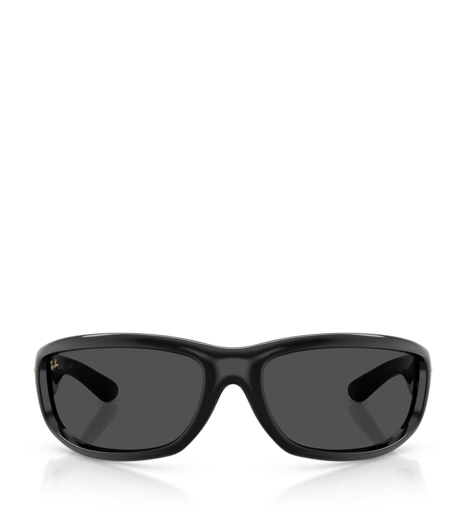 Nylon Ultra Wrap 003 Next Generation Square Sunglasses