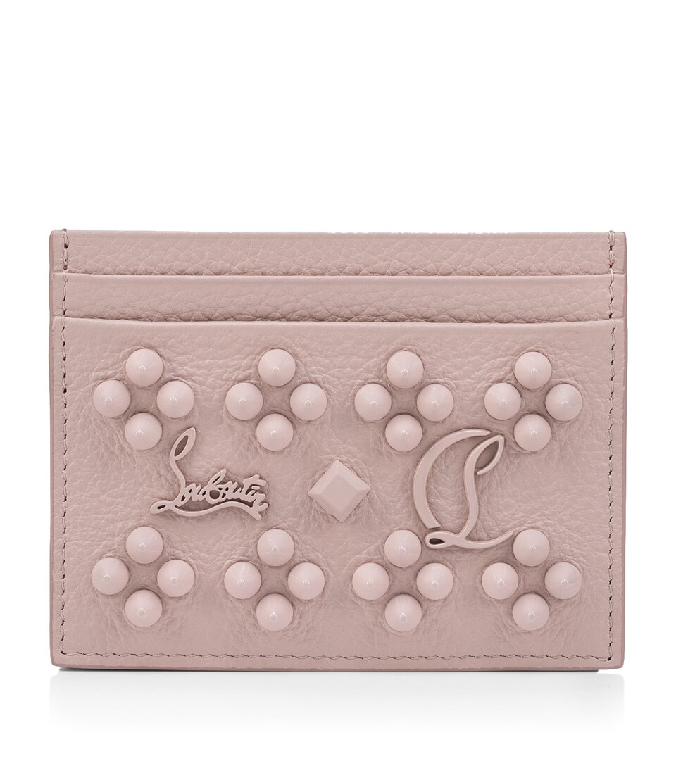 Kois Loubinthesky Leather Card Holder