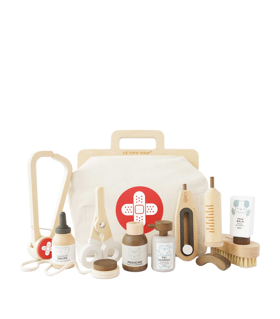Animal Vet Set