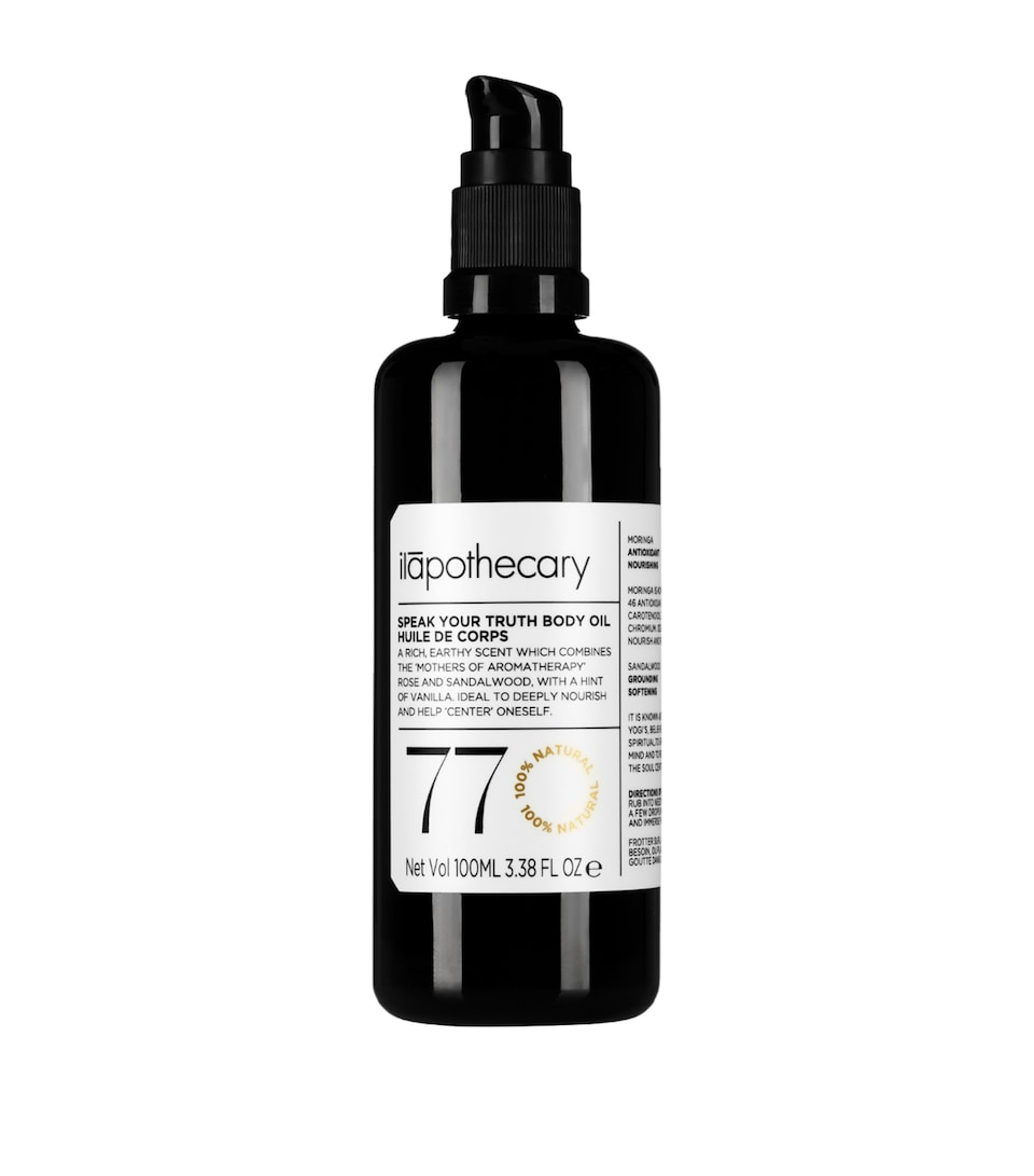 Speak Your Truth Body Oil (100ml)