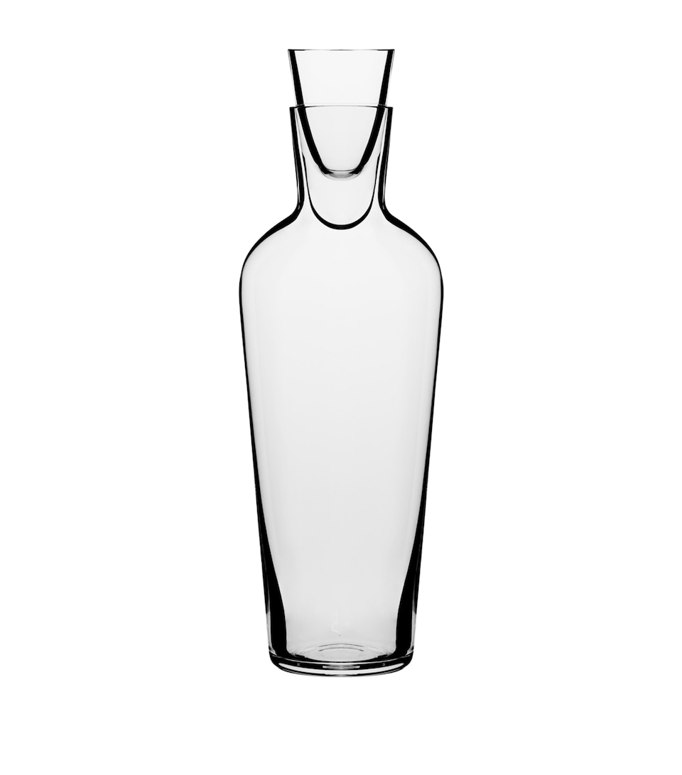 x Jancis Robinson Old Wine Decanter