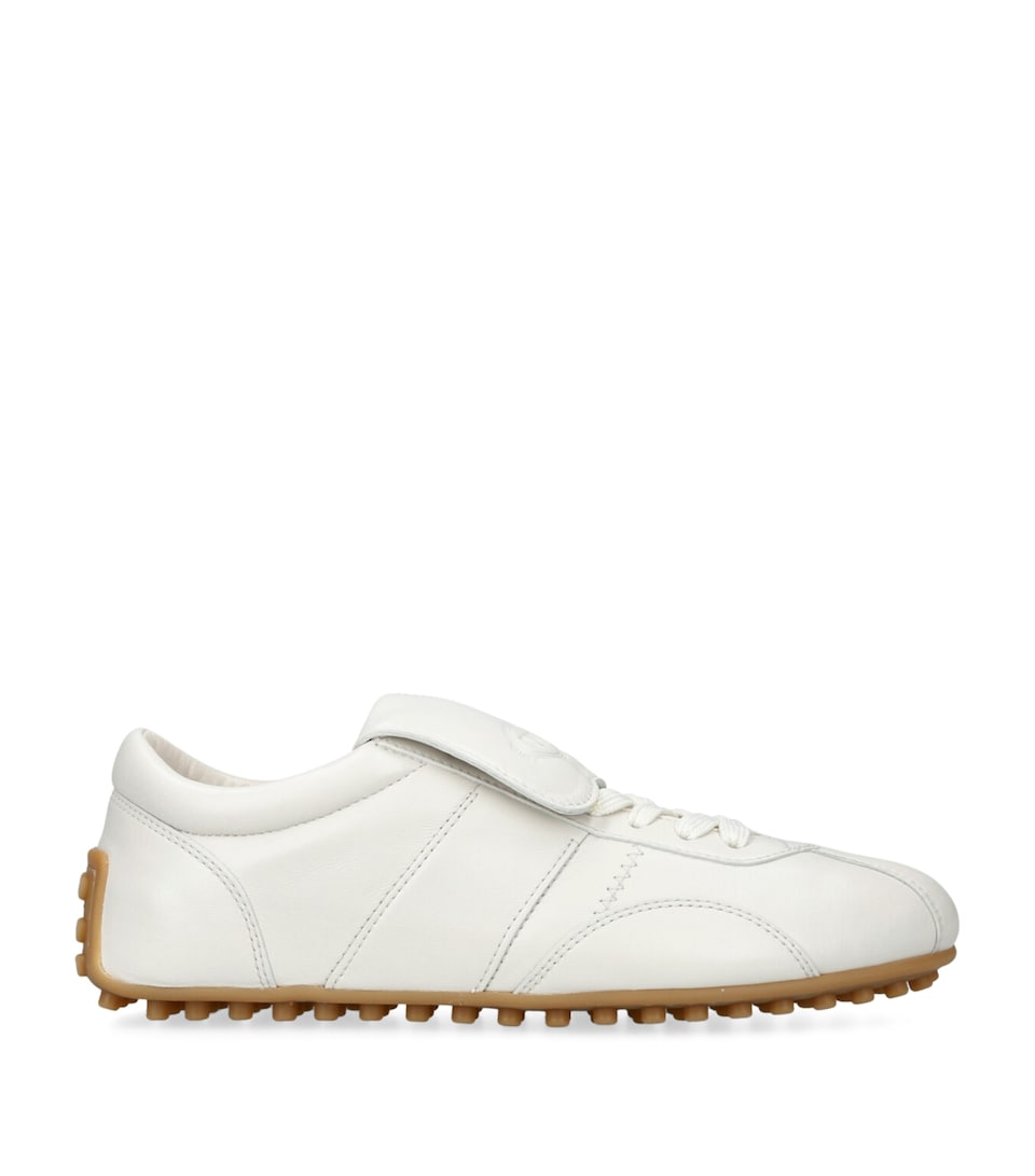 Leather T-Marathon Sneakers