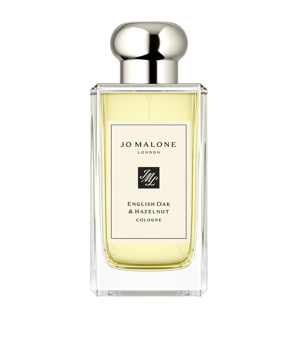 English Oak & Hazelnut Cologne