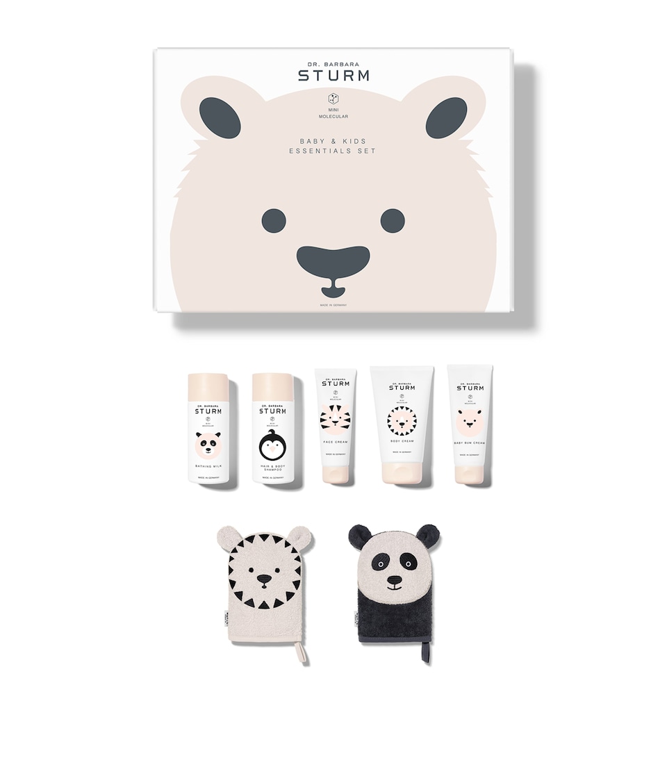 Baby & Kids Essentials Set