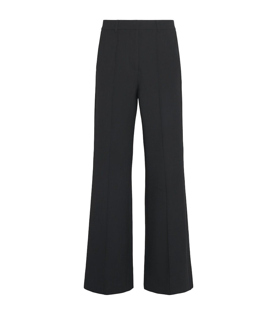 ME+EM Womens Elongator Tailored Trousers Black