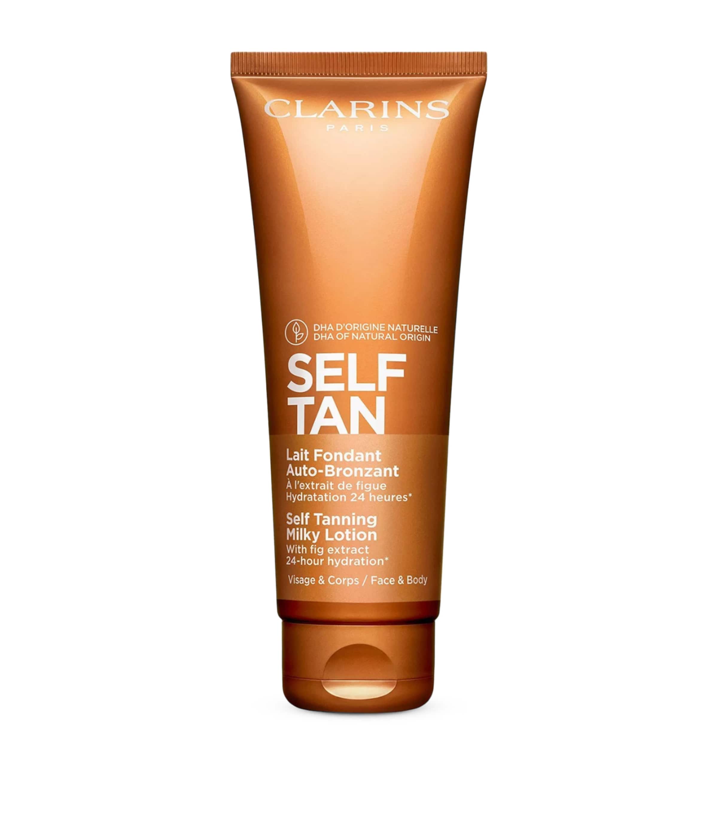 Self-Tanning Milky-Lotion (125ml)