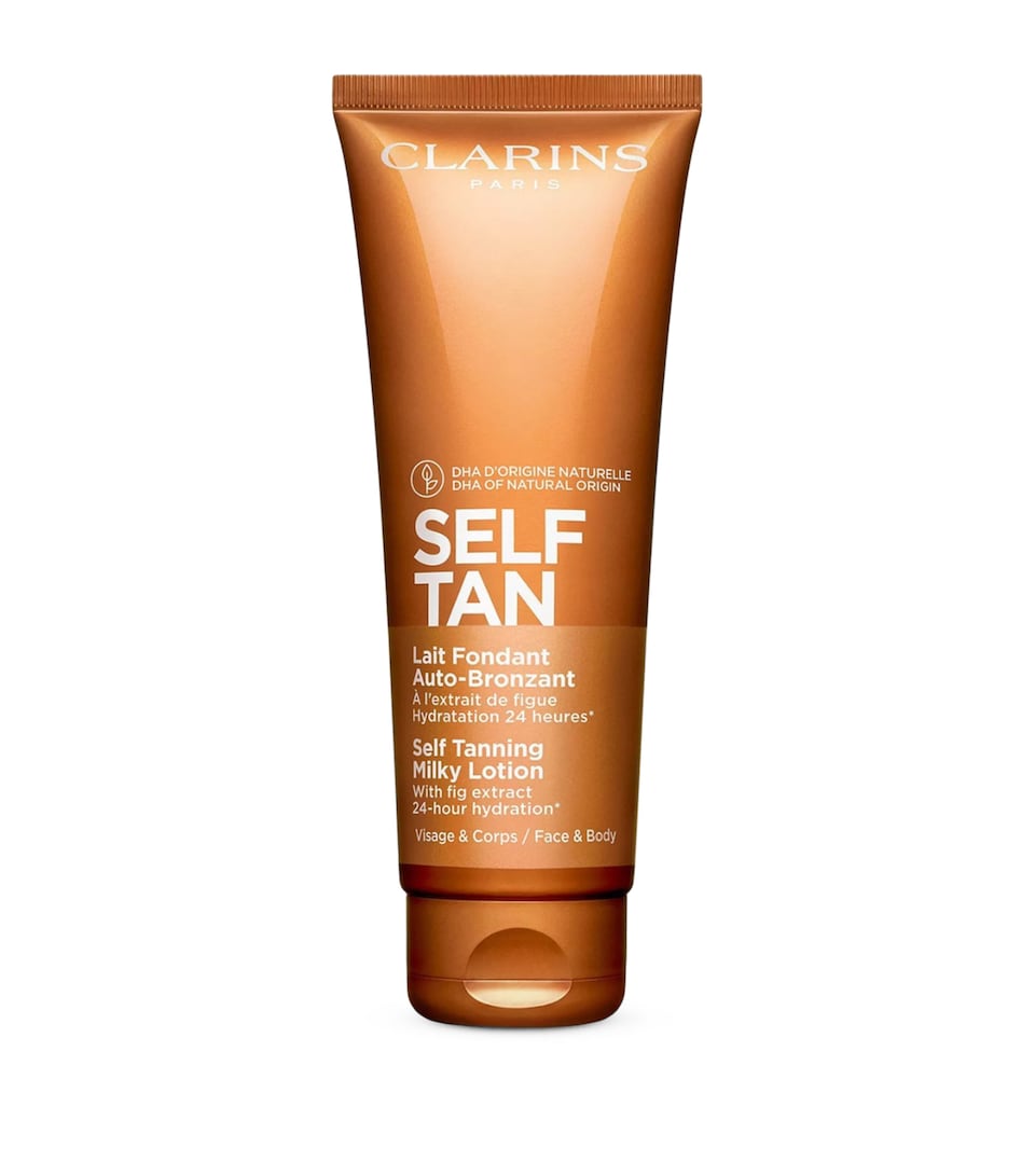 Self-Tanning Milky-Lotion (125ml)