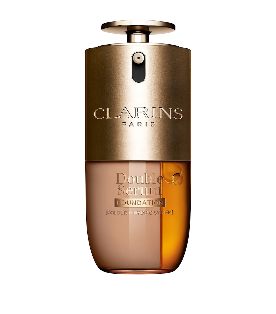 Double Serum Foundation