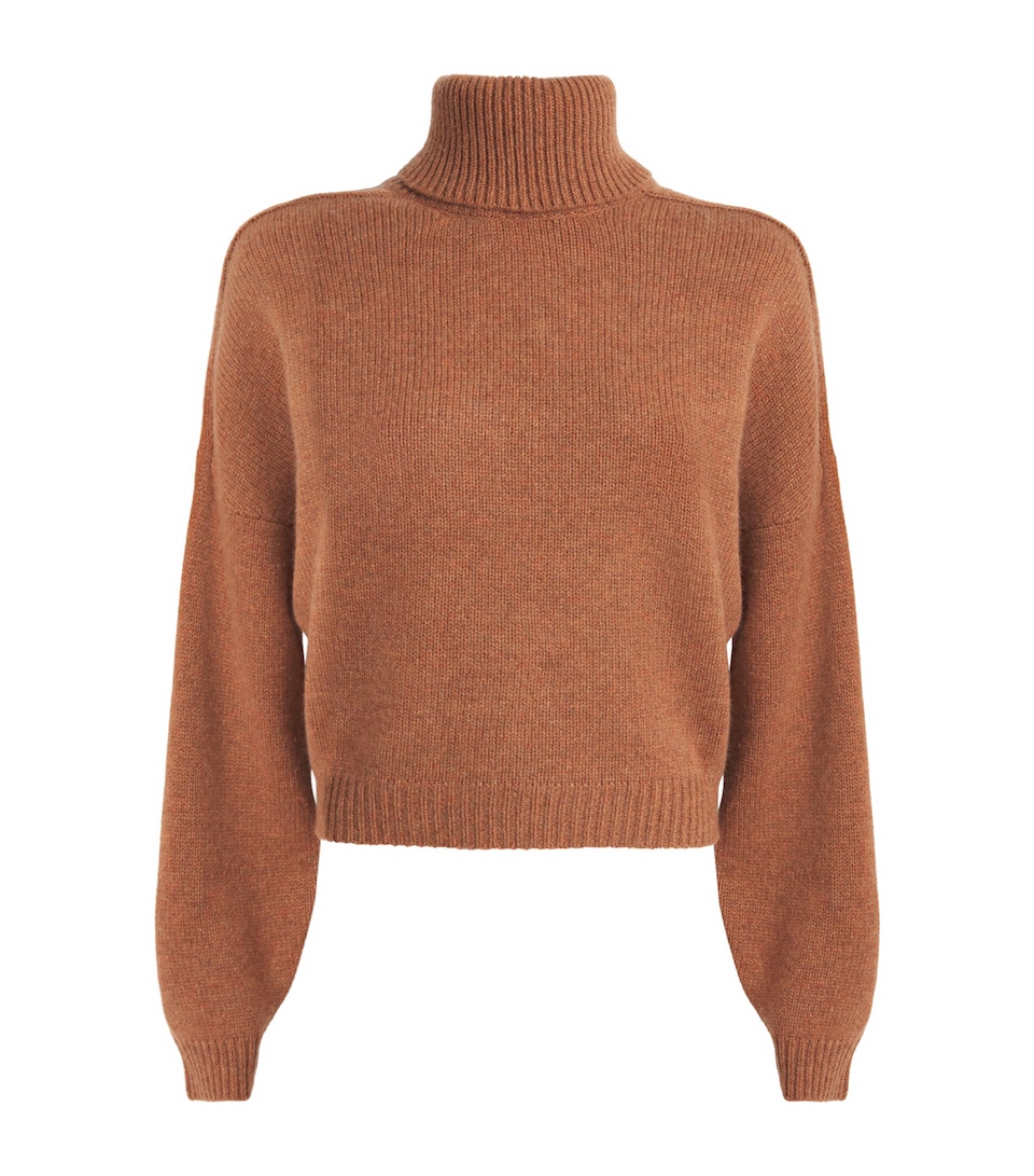 Organic Cashmere Bangkok Sweater