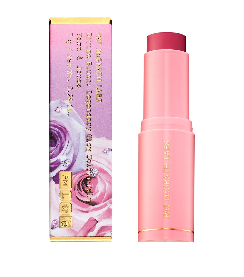 Divine Blush: Legendary Glow Colour Balm