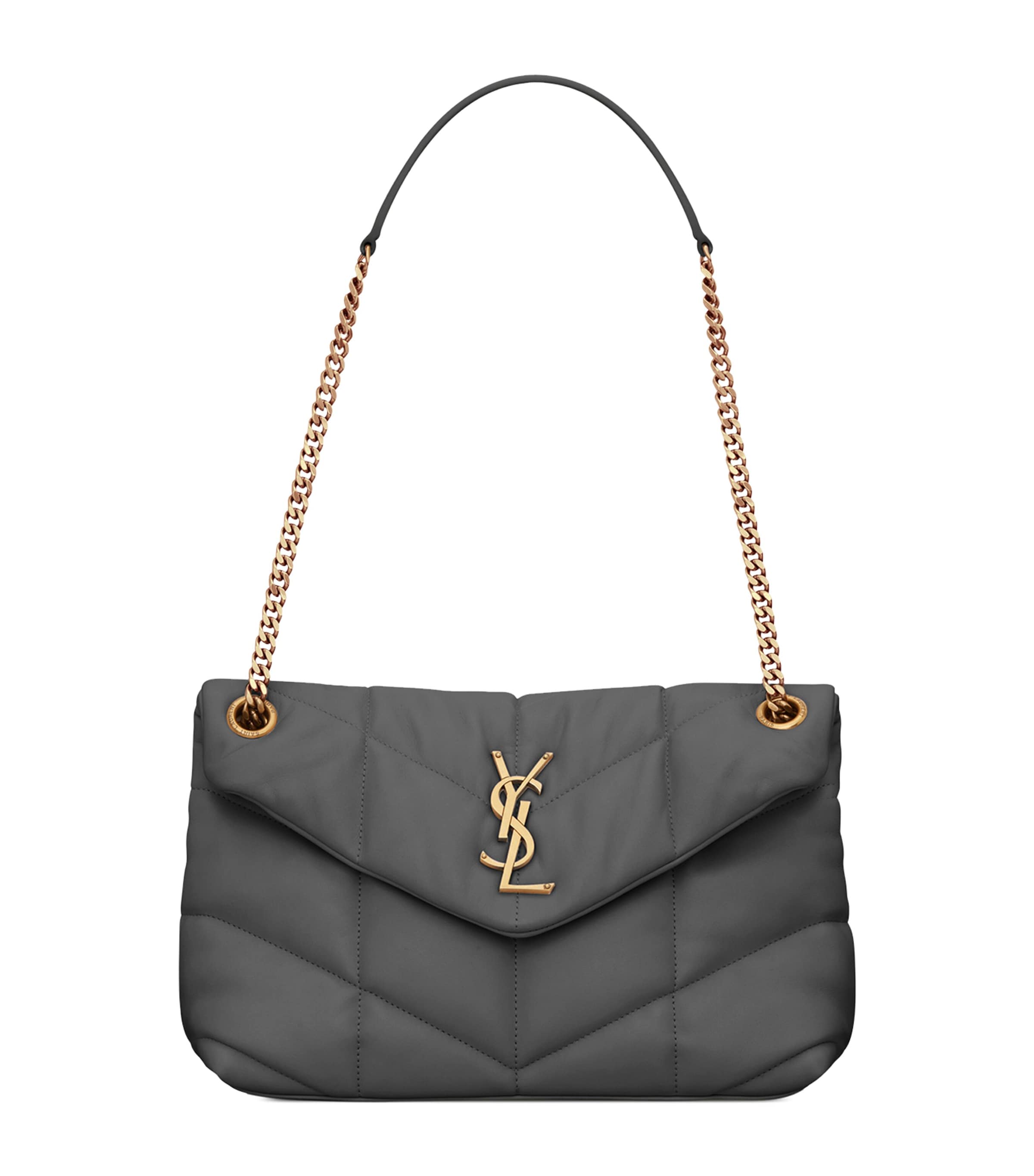 ショルダーバッグ・ポシェット Saint Laurent SMALL LOULOU SHOULDER BAG Saint Laurent Jamie Shoulder Bag | Harrods US