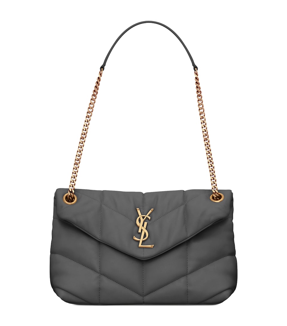 Small Loulou Puffer Shoulder Bag