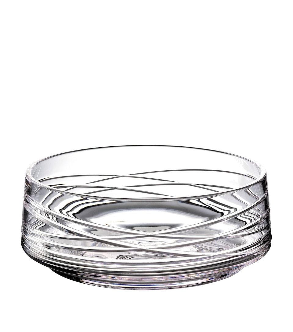 Waterford Aran Bowl (33cm) Clear