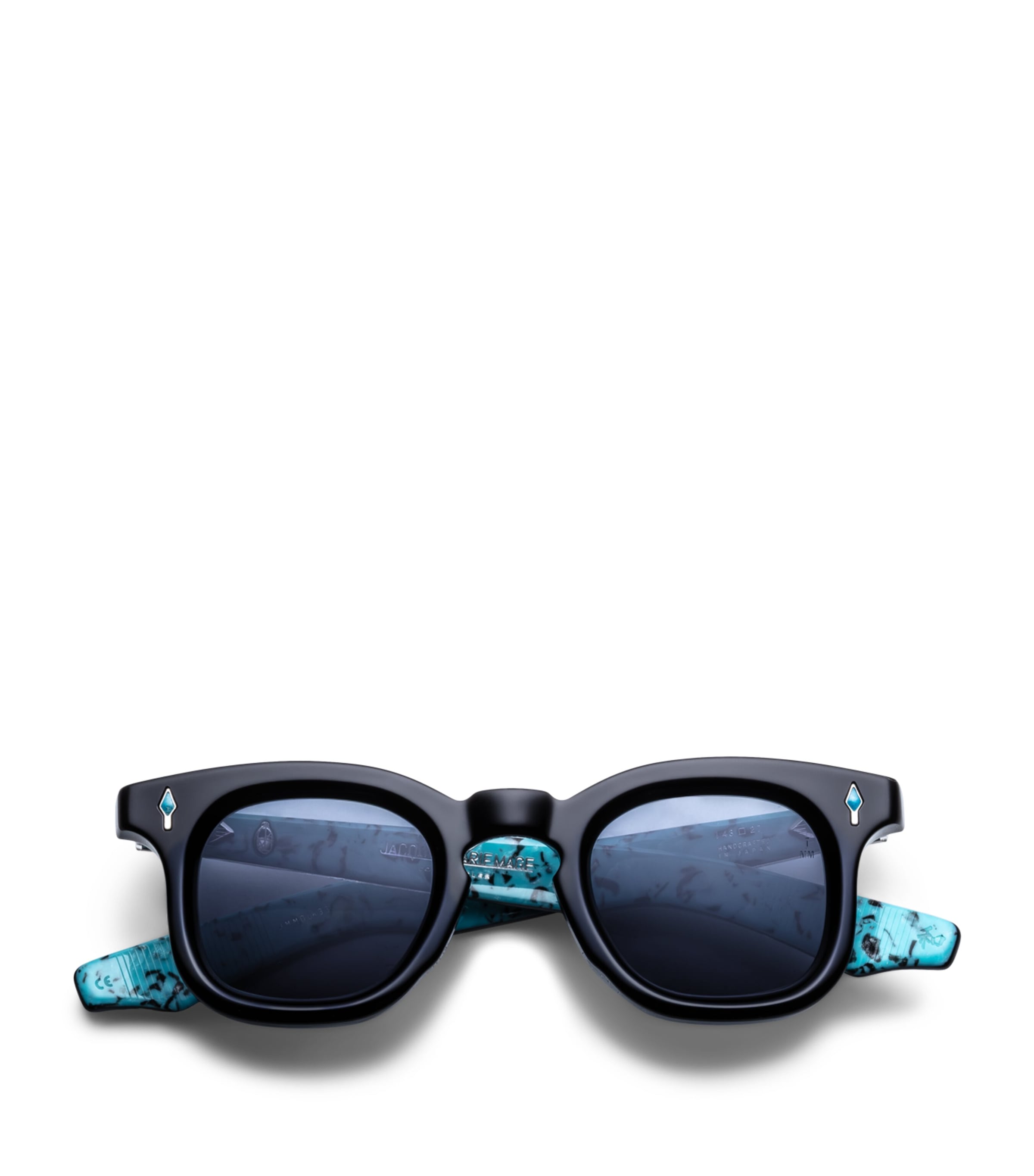 Jacques Marie Mage Square Devaux Sunglasses Sergeant