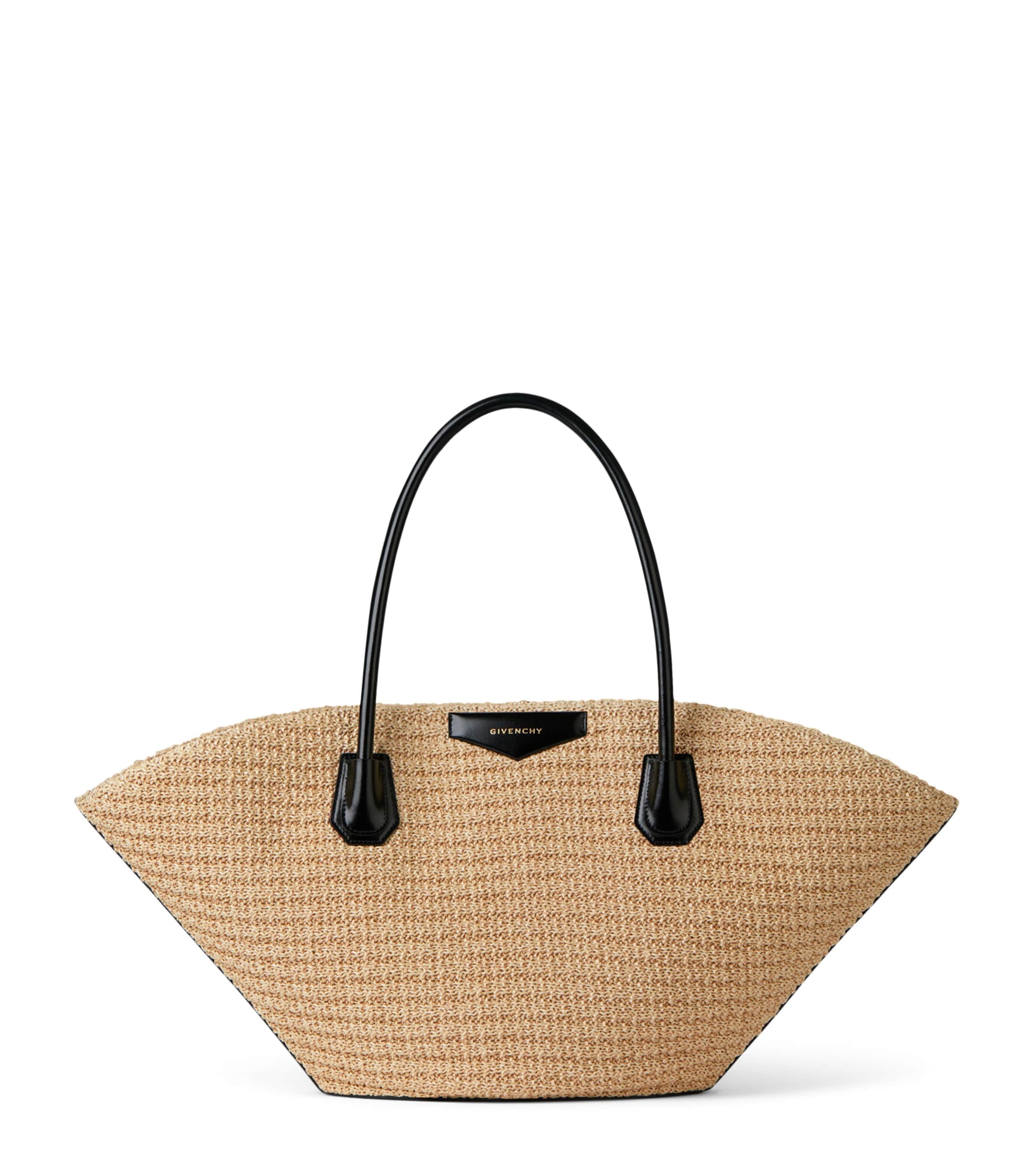 Givenchy Small Antigona Basket Tote Bag