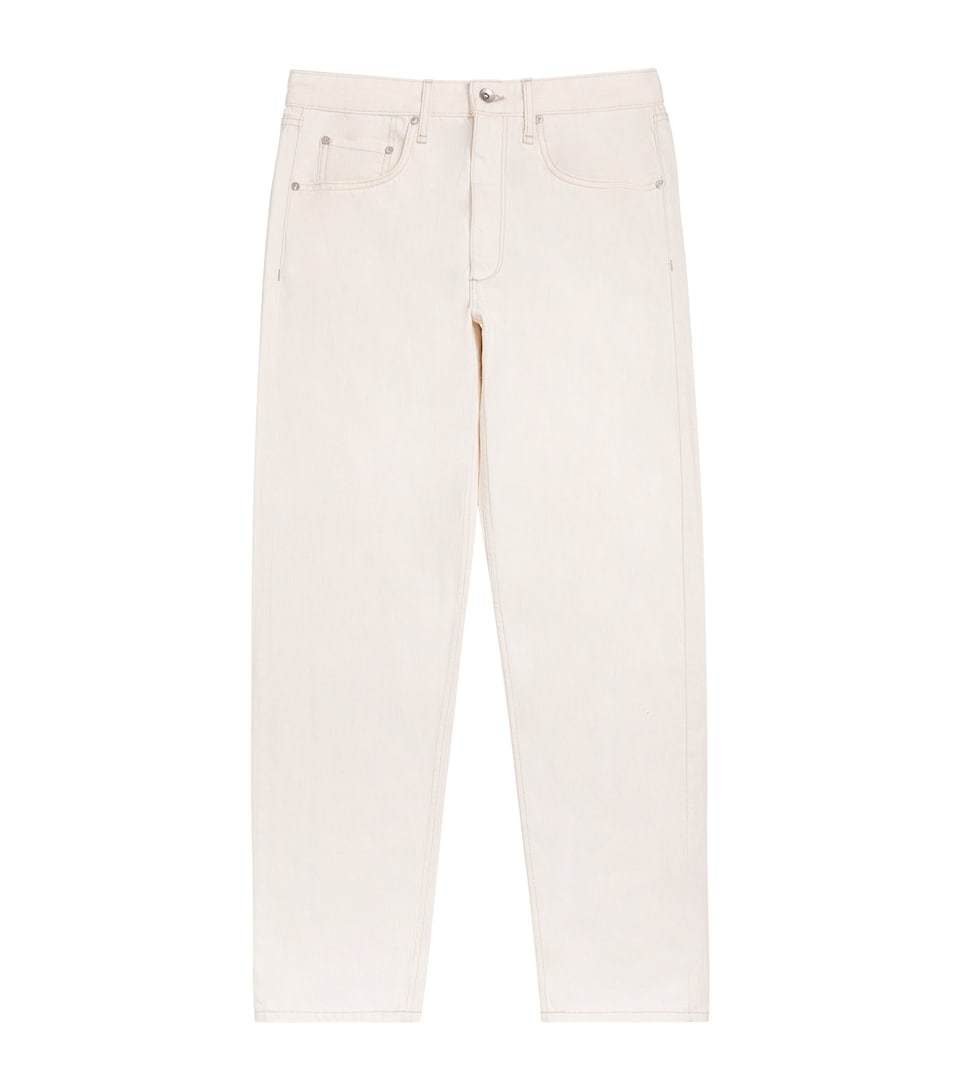 Rag & Bone Mens Fit 4 Straight Jeans Silas